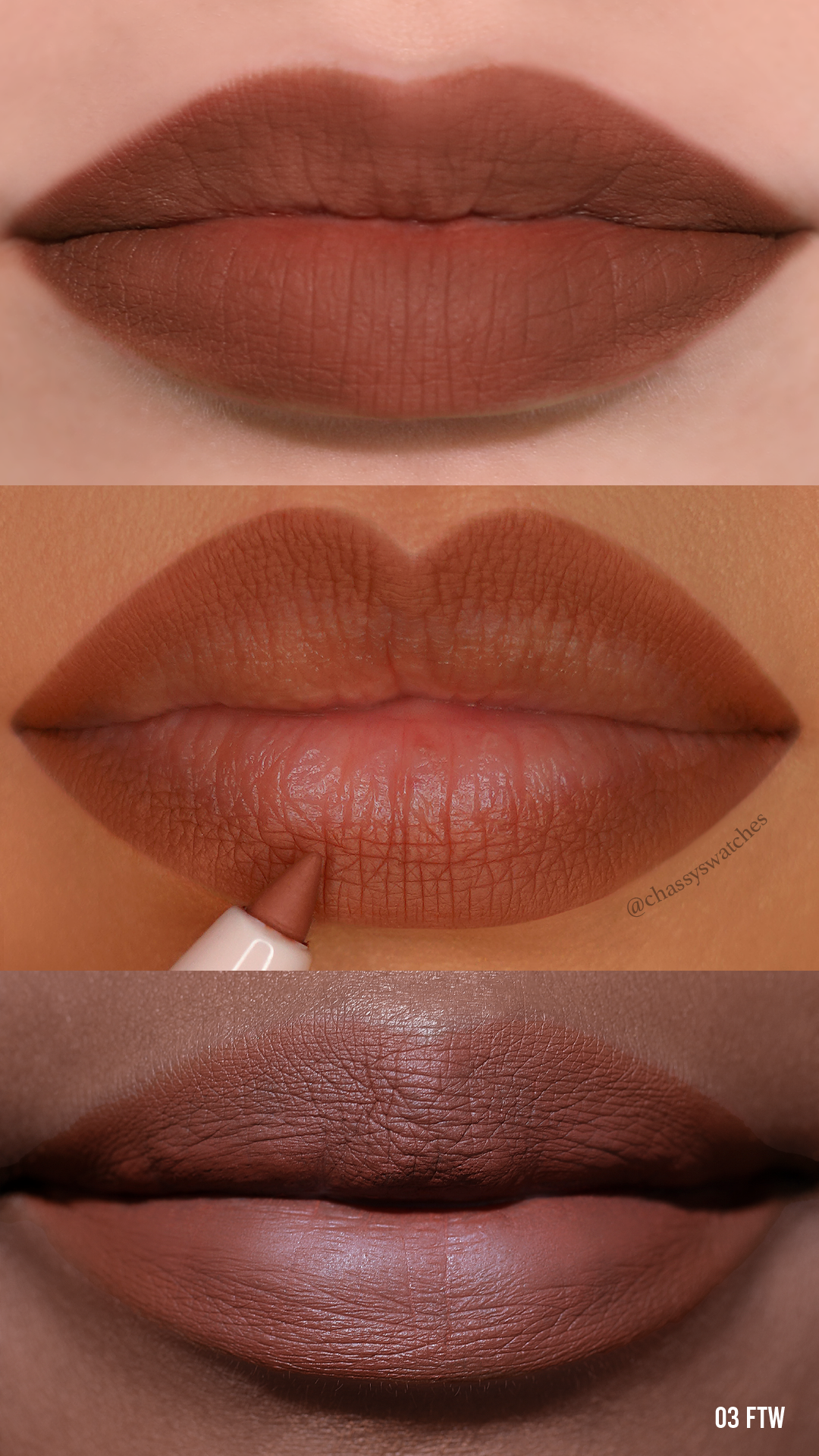 Lip Appeal Waterproof Liner (003, FTW)