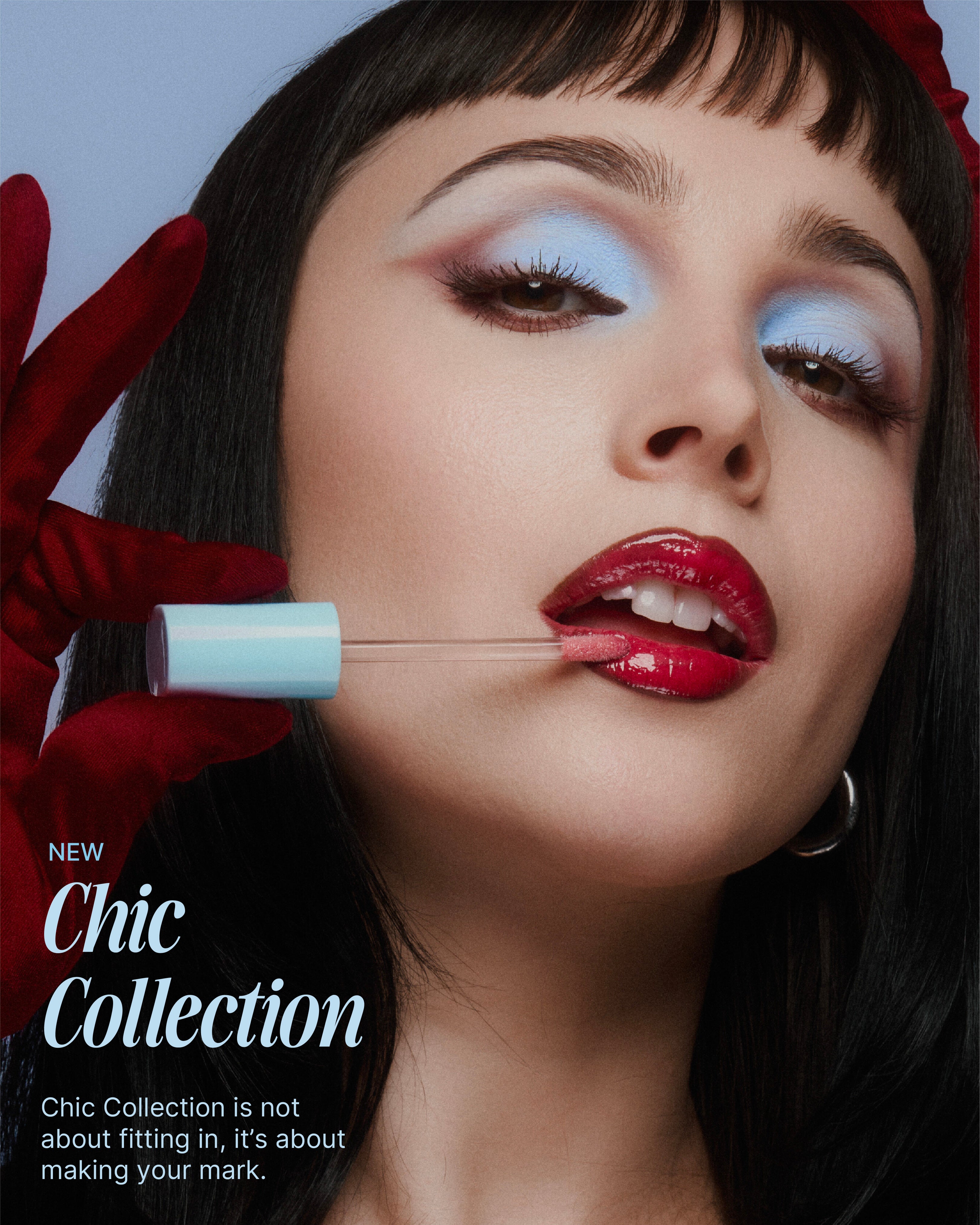 Lip Chic Shimmer Gloss  (001, XOXO)