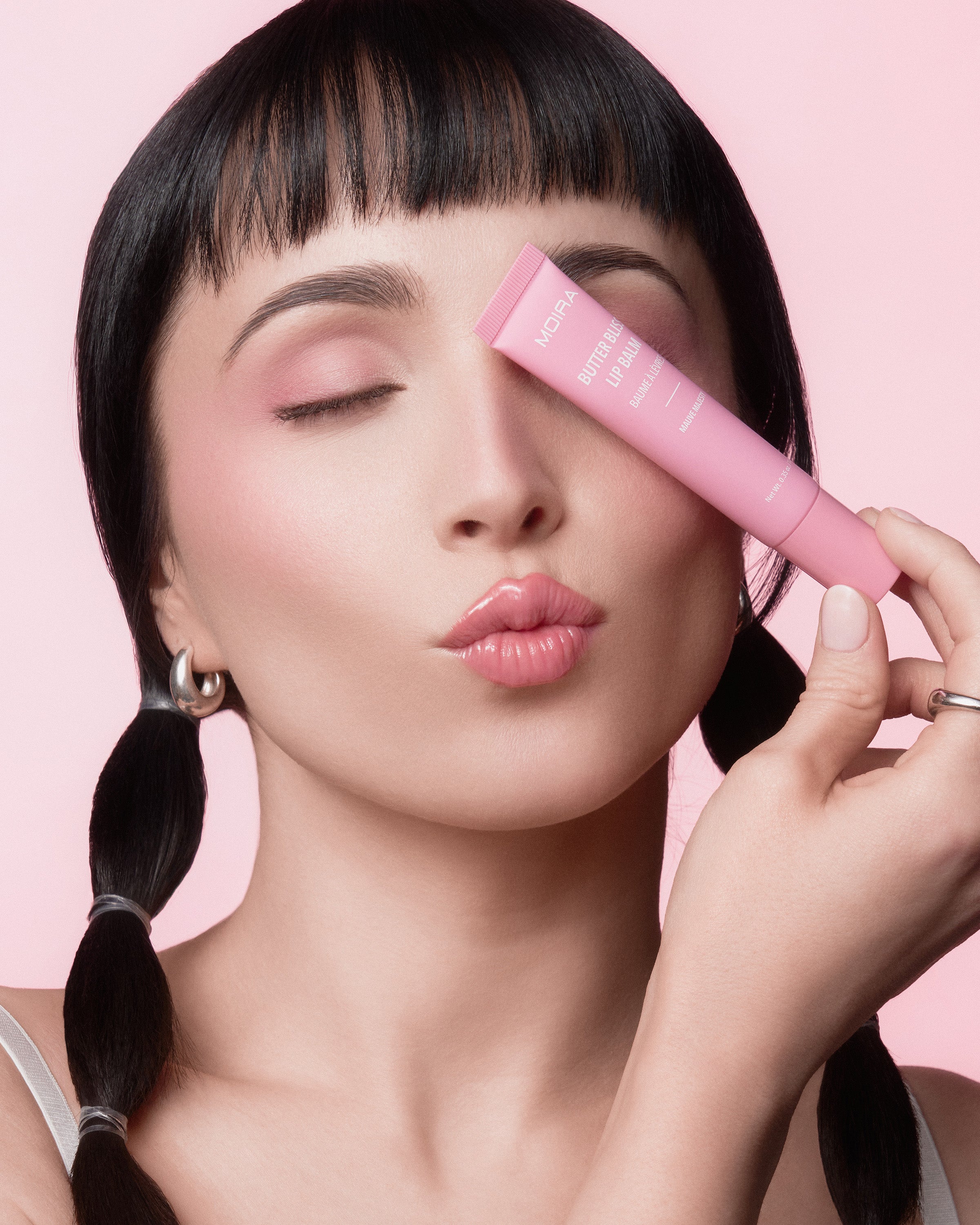 Butter Bliss Lip Balm (010, Mauve Majesty)