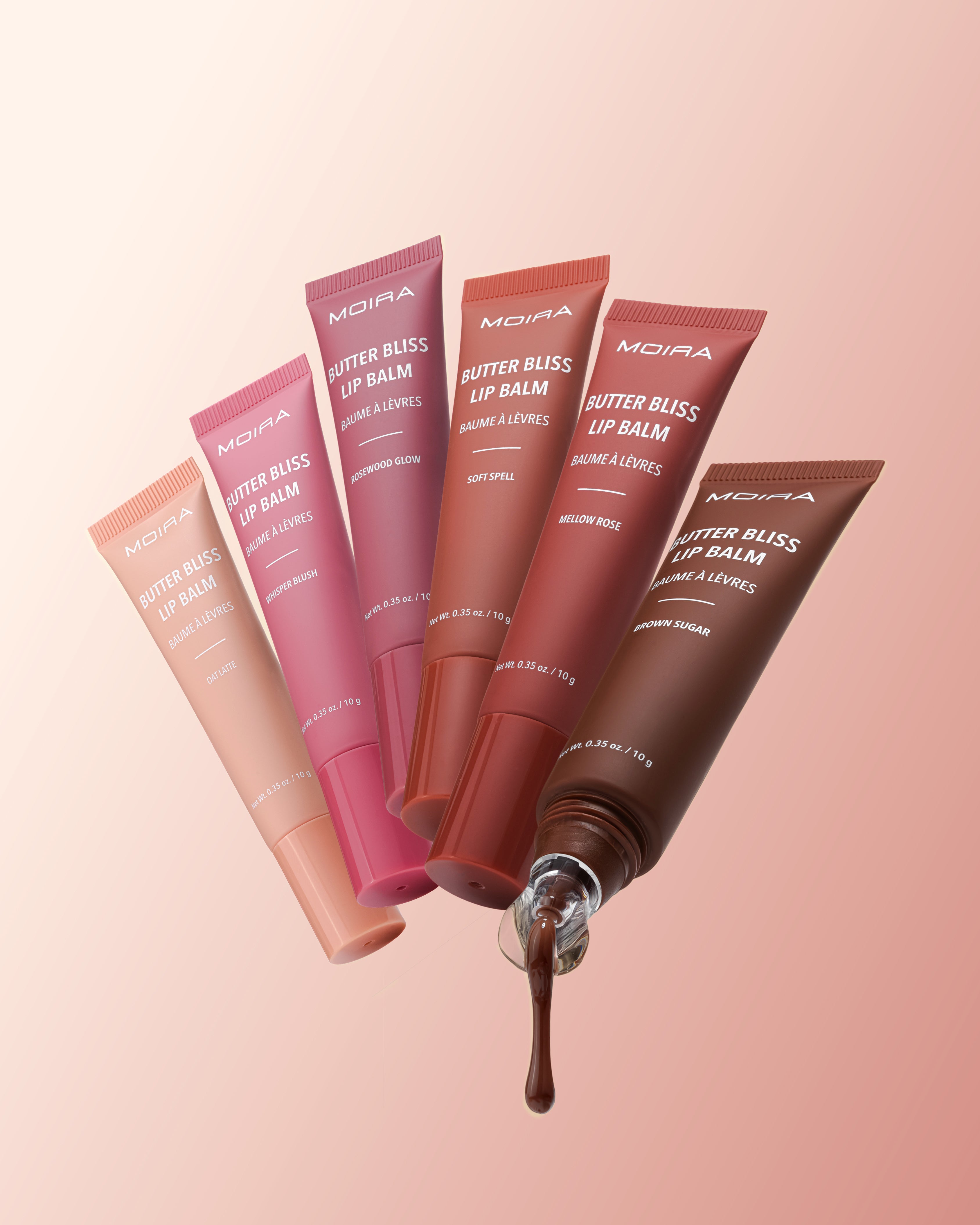 Butter Bliss Lip Balm (017, Rosewood Glow)