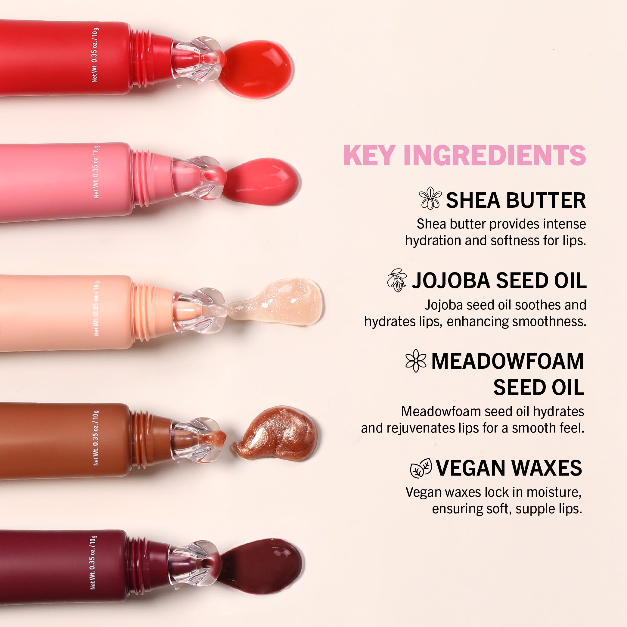 Butter Bliss Lip Balm Gift Set