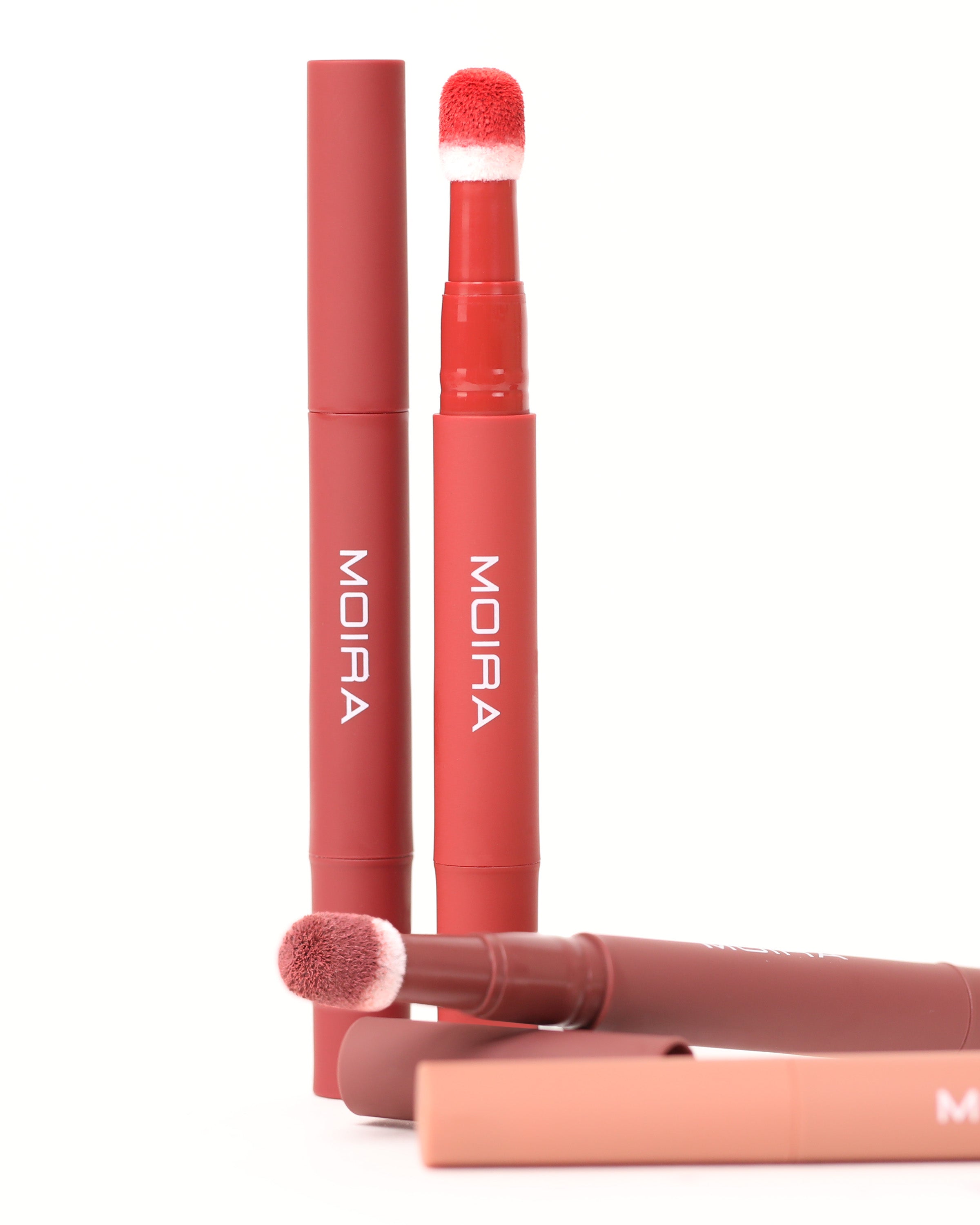 Cushion Kiss Lip Cream (009, Tulle Magenta)