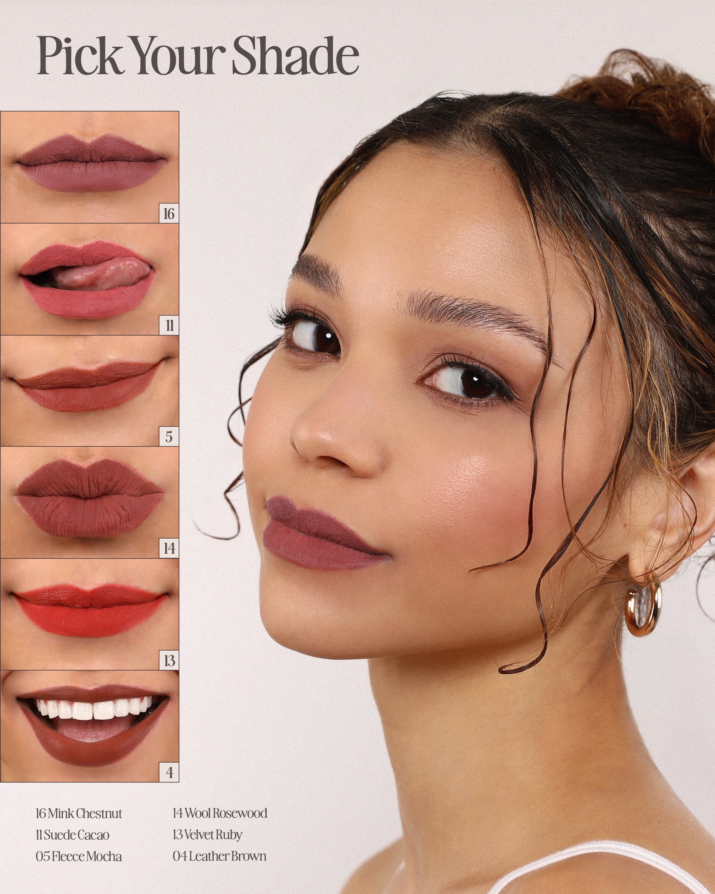 Cushion Kiss Lip Cream (013, Velvet Ruby)