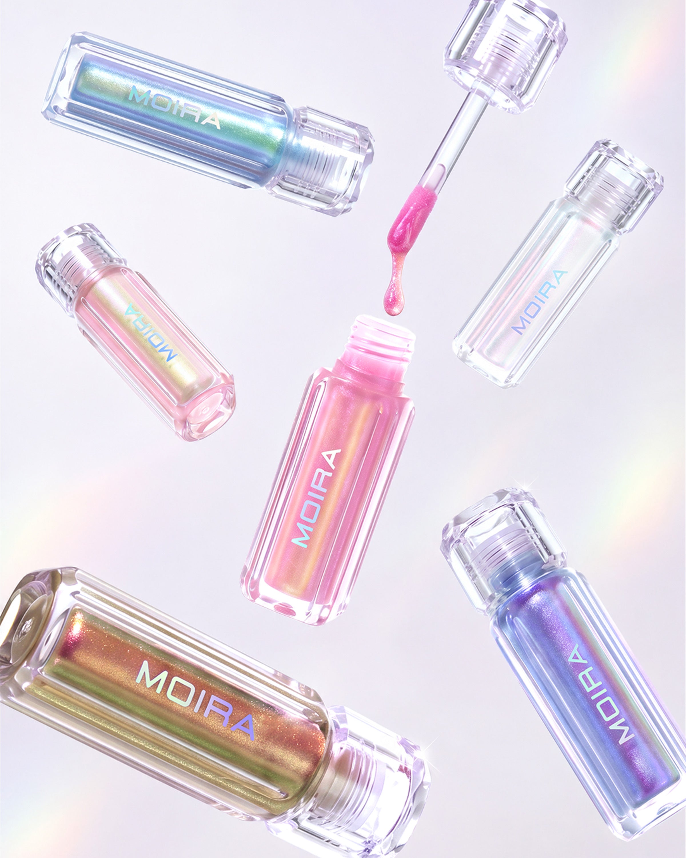 Chroma Kiss pH Tint Oil ($60 Value) (CKO:1-6)