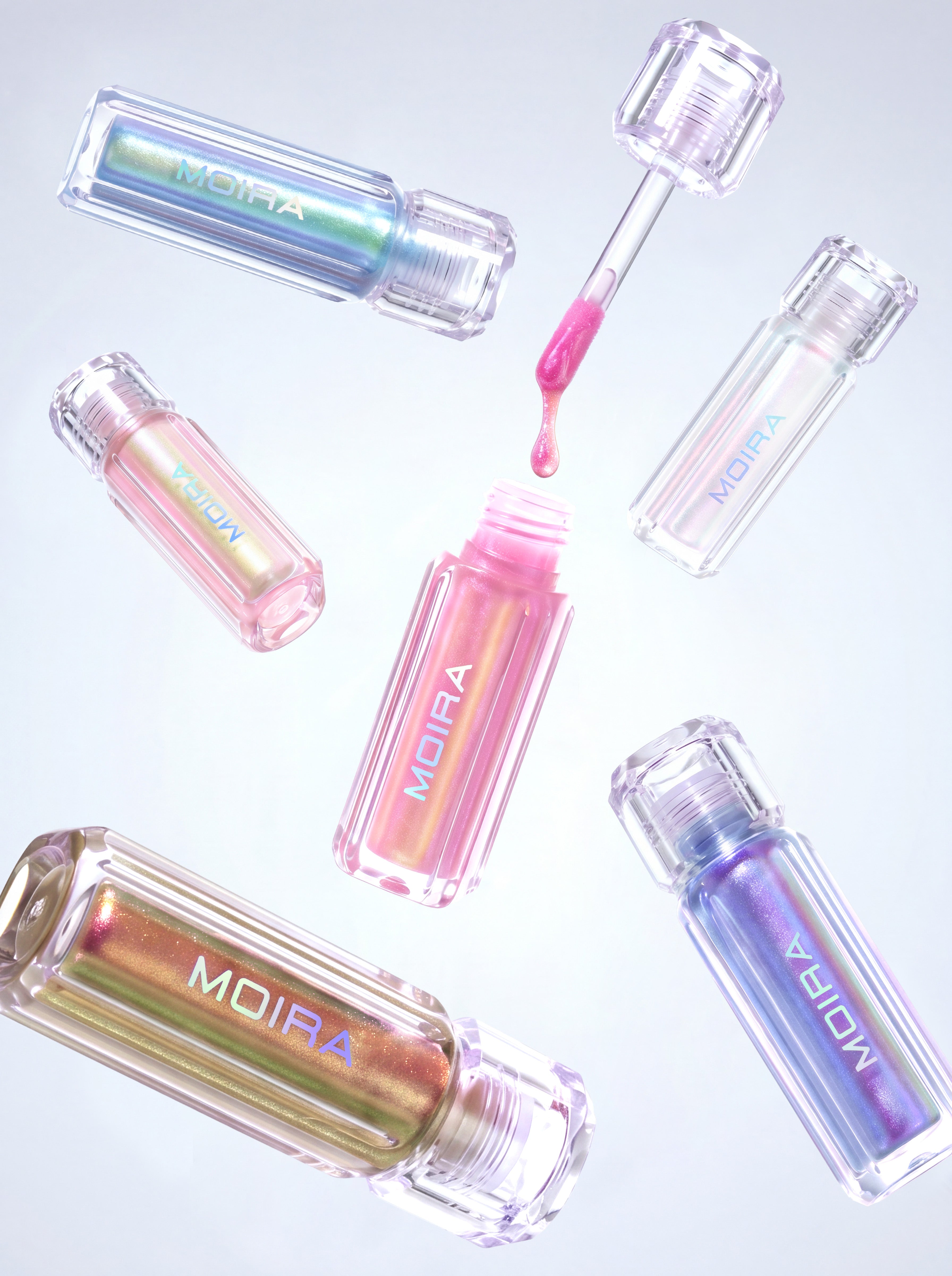 Chroma Kiss pH Tint Oil (005, Aurora Mint)