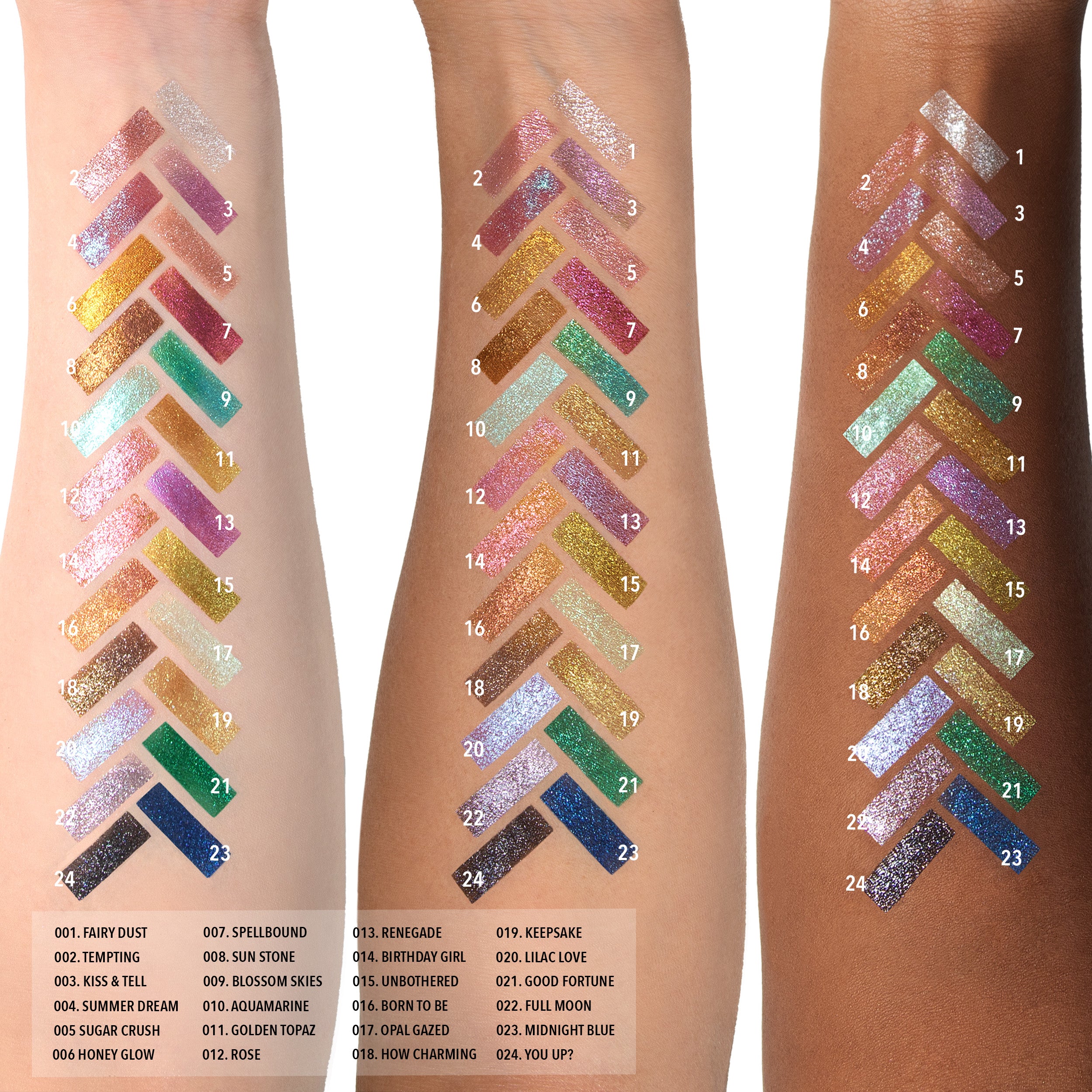 Chroma Light Shadow Bundle ($144 Value)