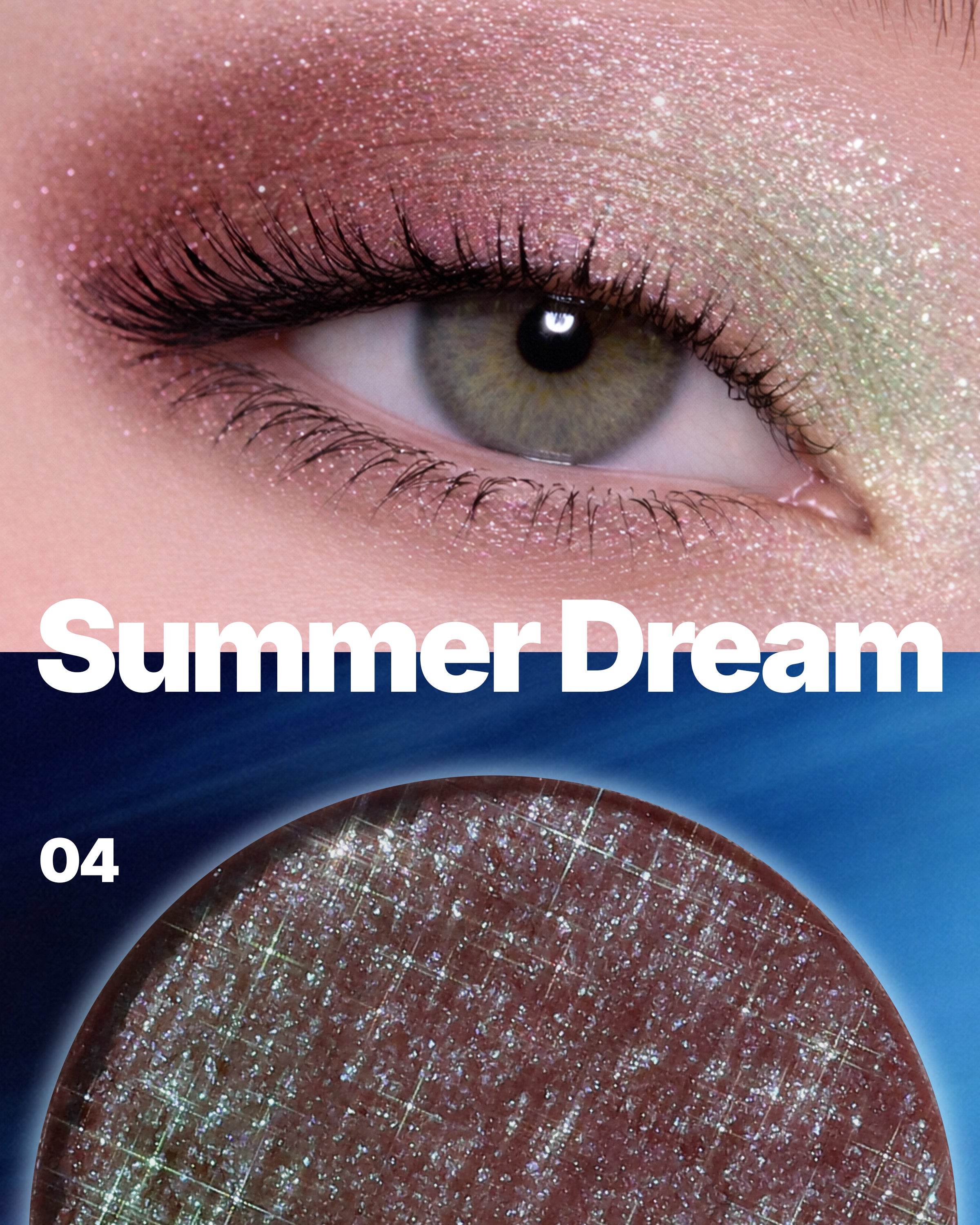 Chroma Light Shadow (004, Summer Dream)