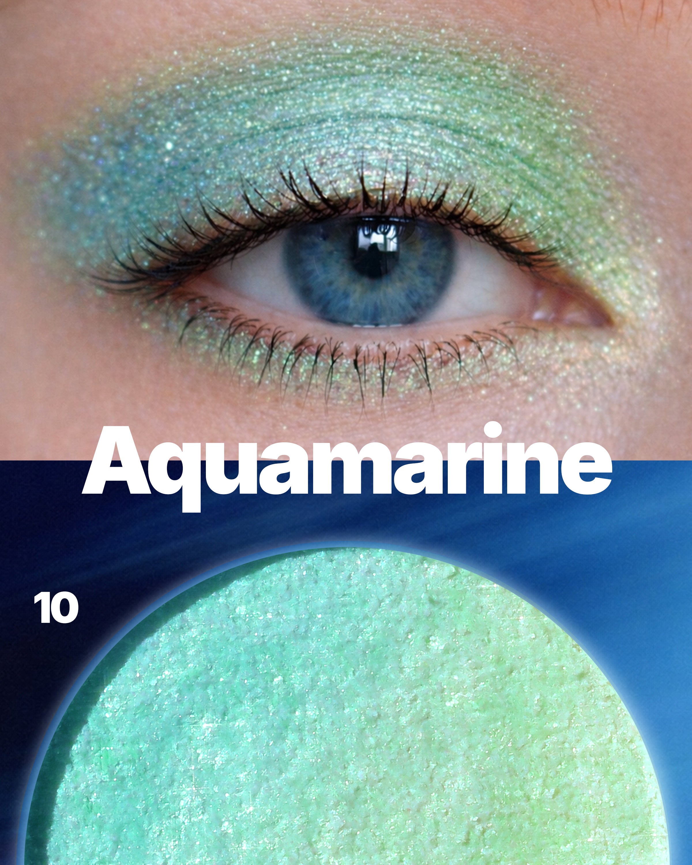 Chroma Light Shadow (010, Aquamarine)