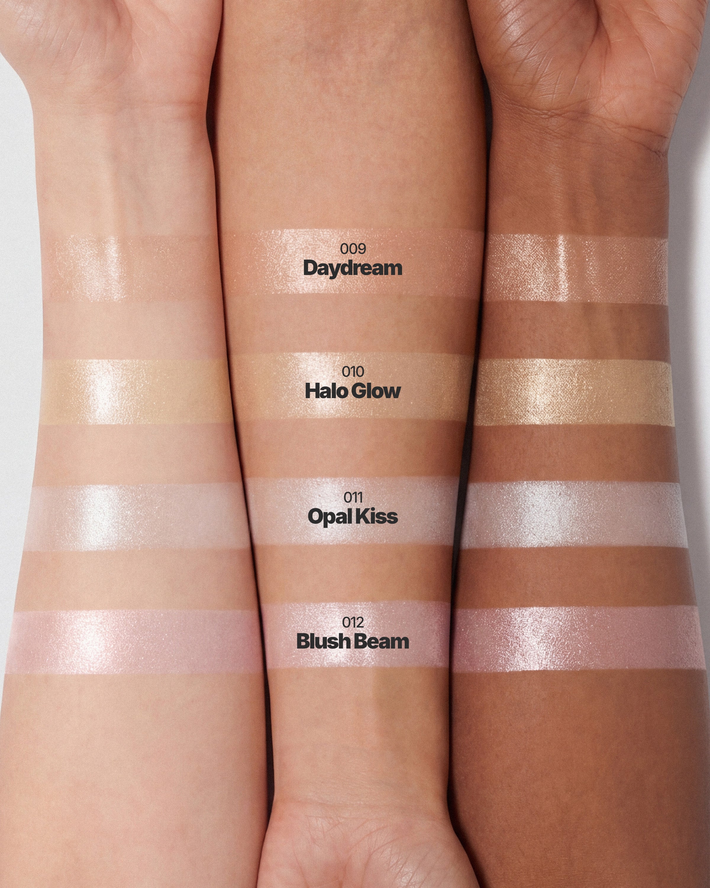 Dreamlight Highlighter (010, Halo Glow)