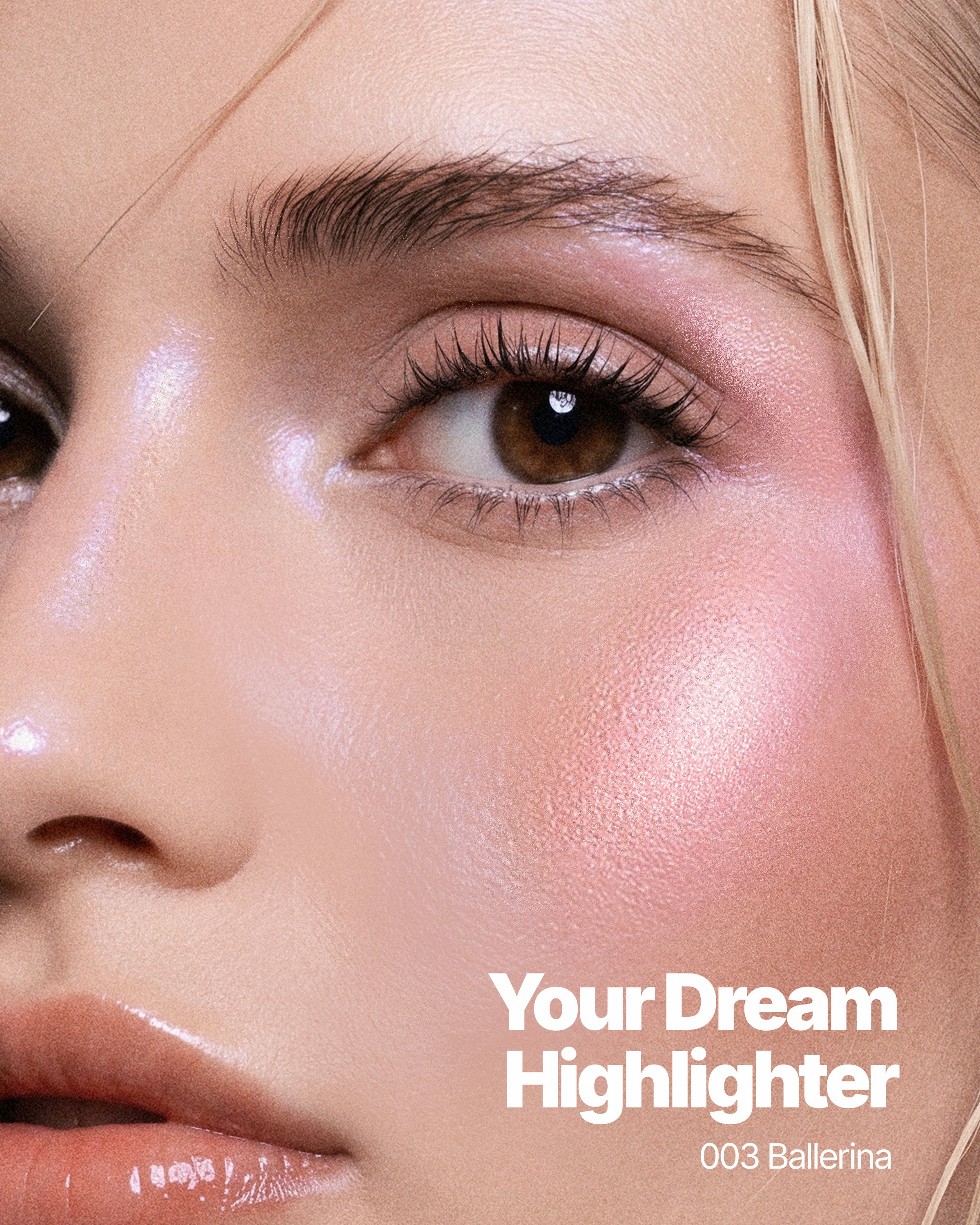 Dreamlight Highlighter (002, Honeysuckle)