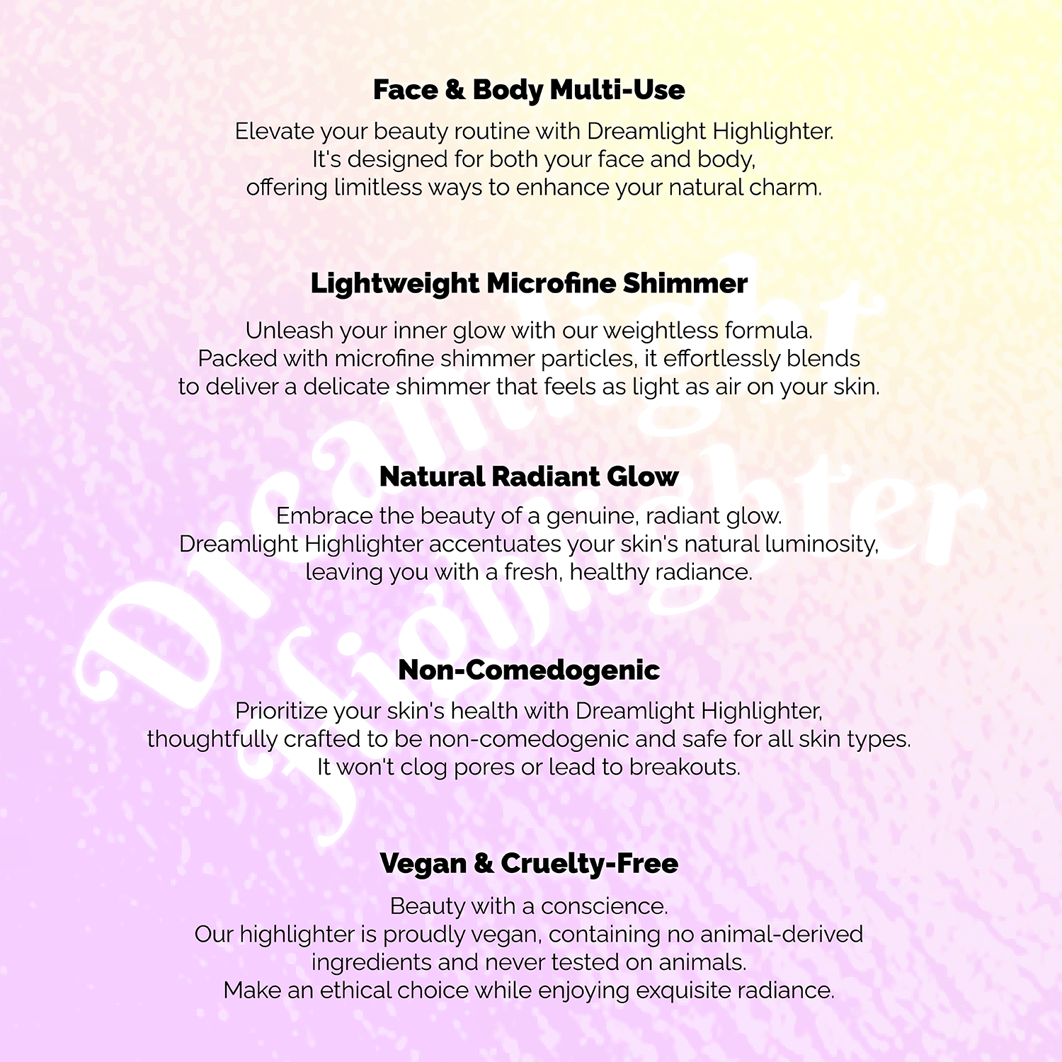 Dreamlight Highlighter (009, Daydream)