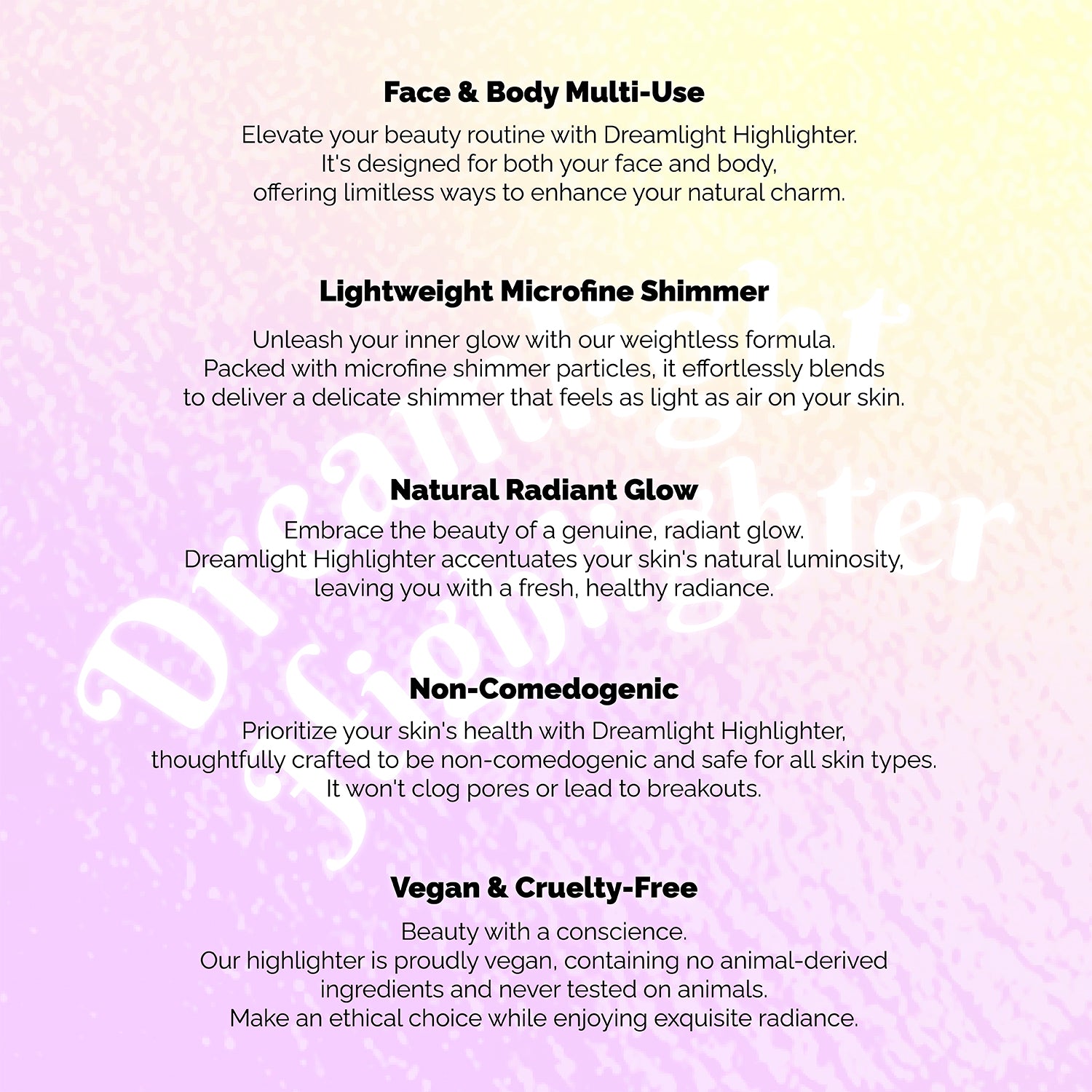 Dreamlight Highlighter Bundle (001-008)