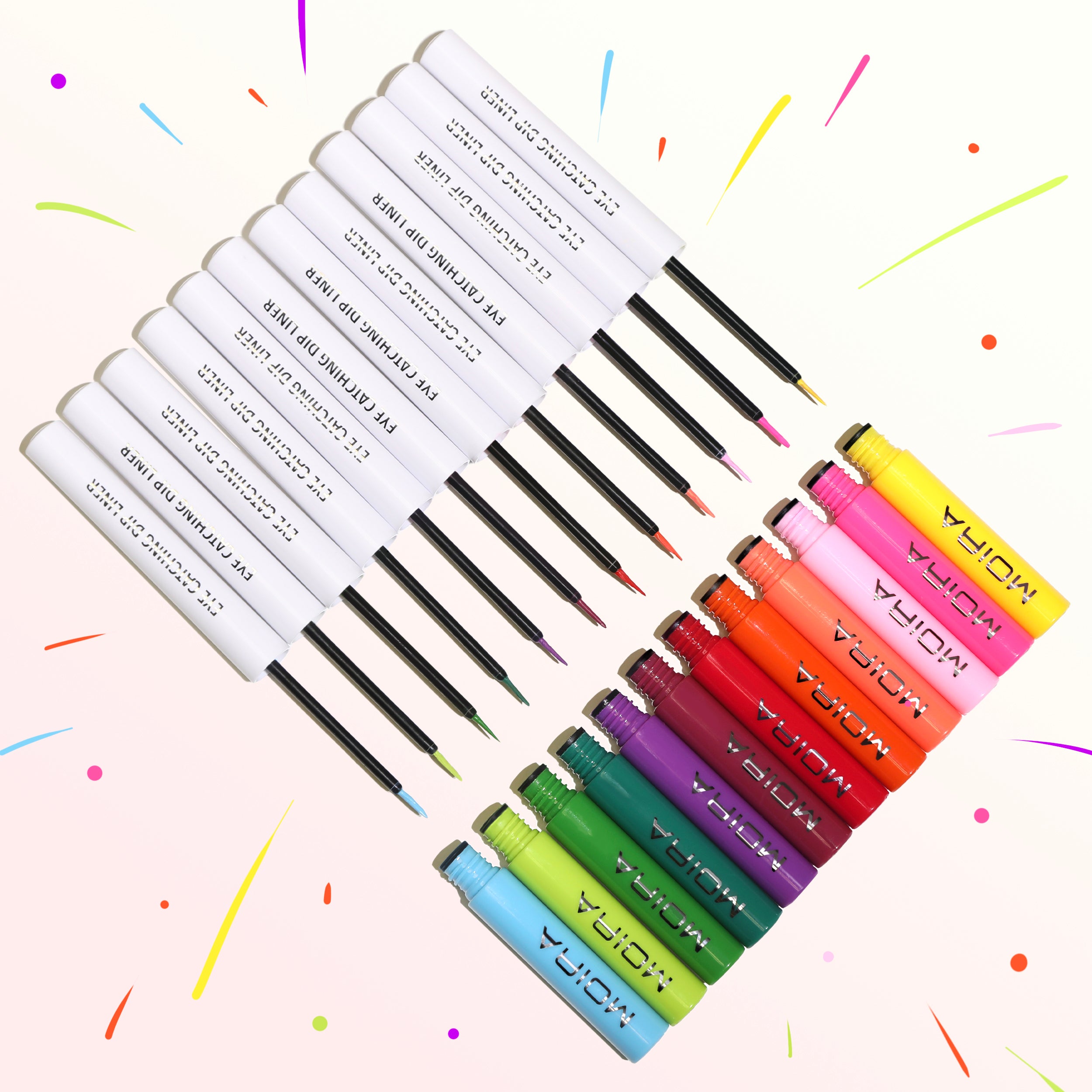 Eye Catching Dip Liner Bundle (007-018)