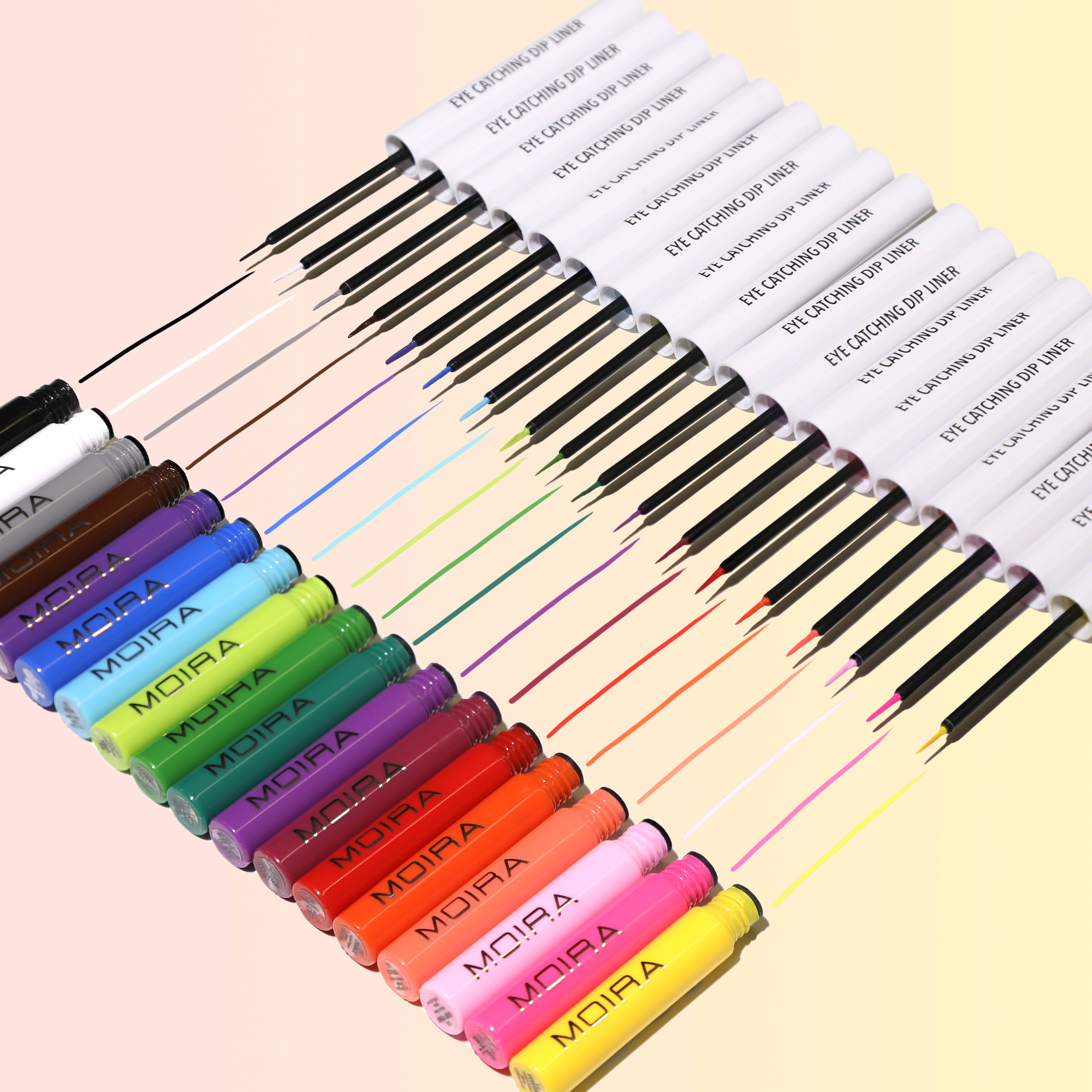 Eye Catching Dip Liner Bundle (001-018)