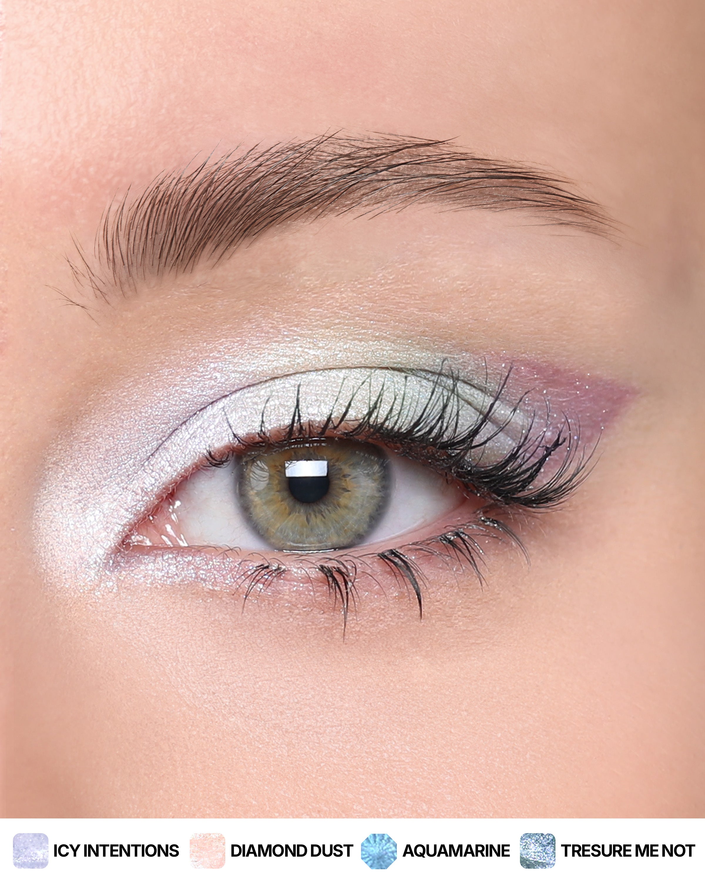 Diamond Glitz Eyeshadow Palette