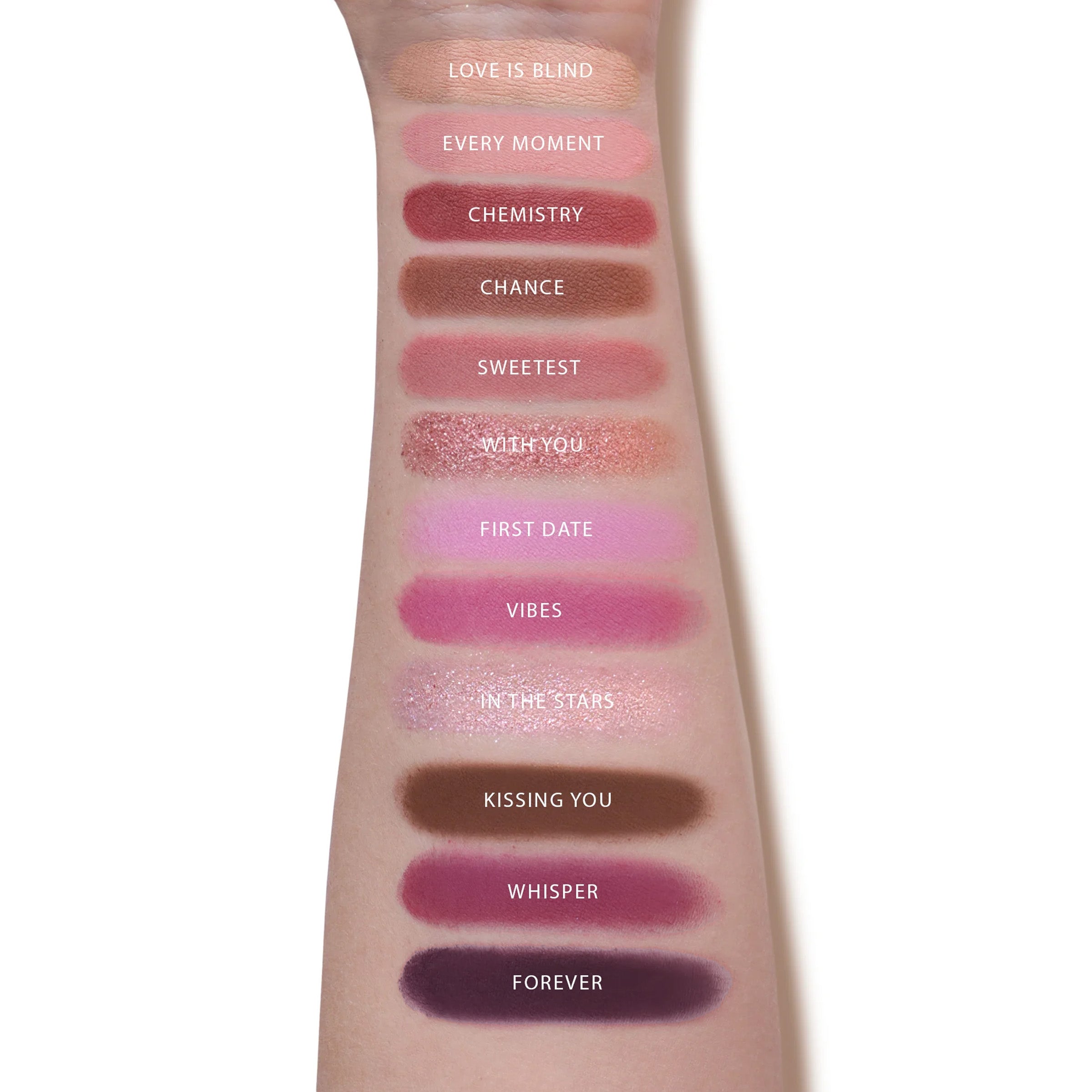 Loved By You Palette