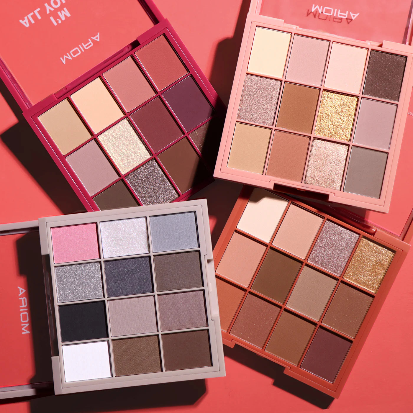 Fall Essential Series Palette Bundle