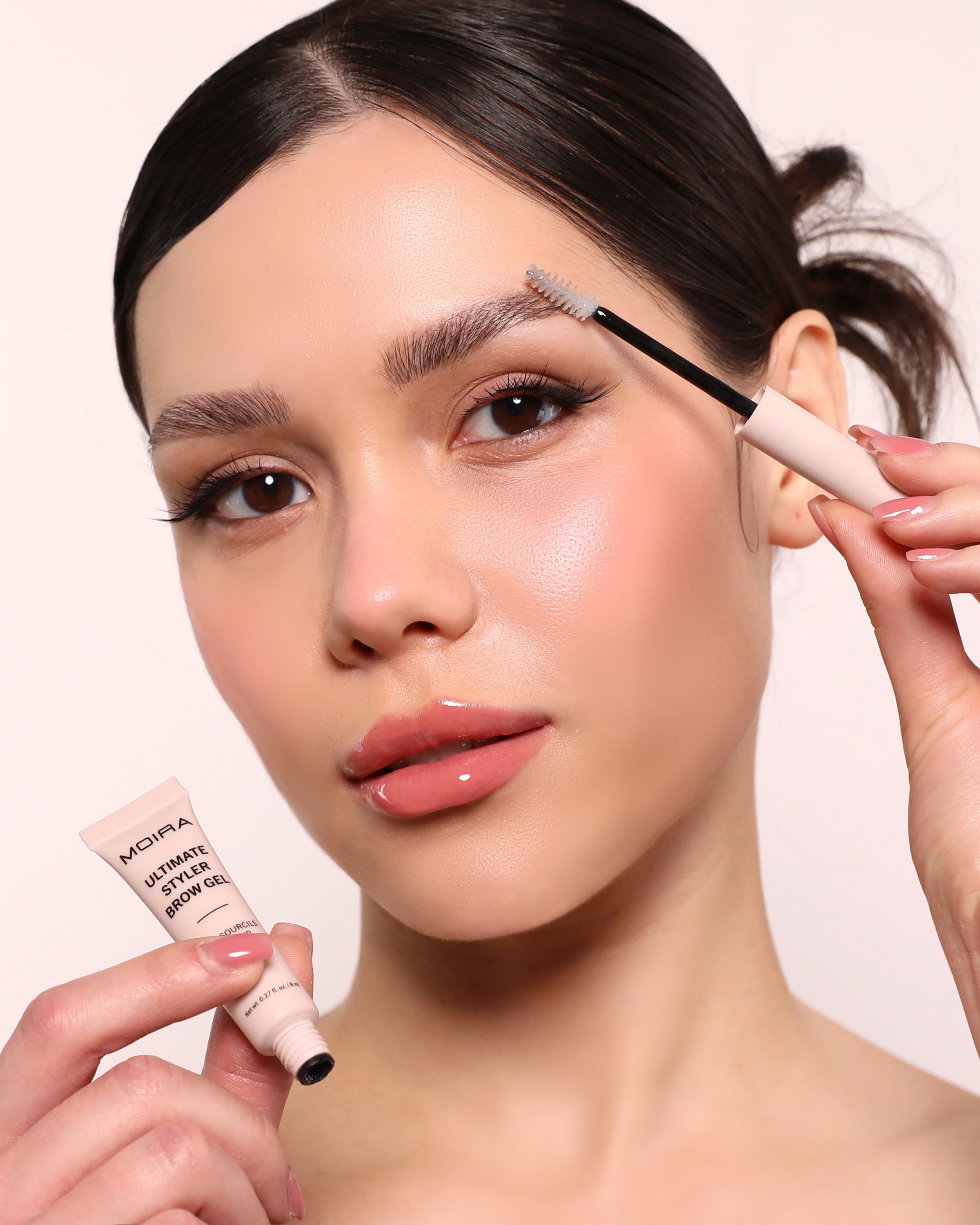 Ultimate Styler Brow Gel (001, Clear)