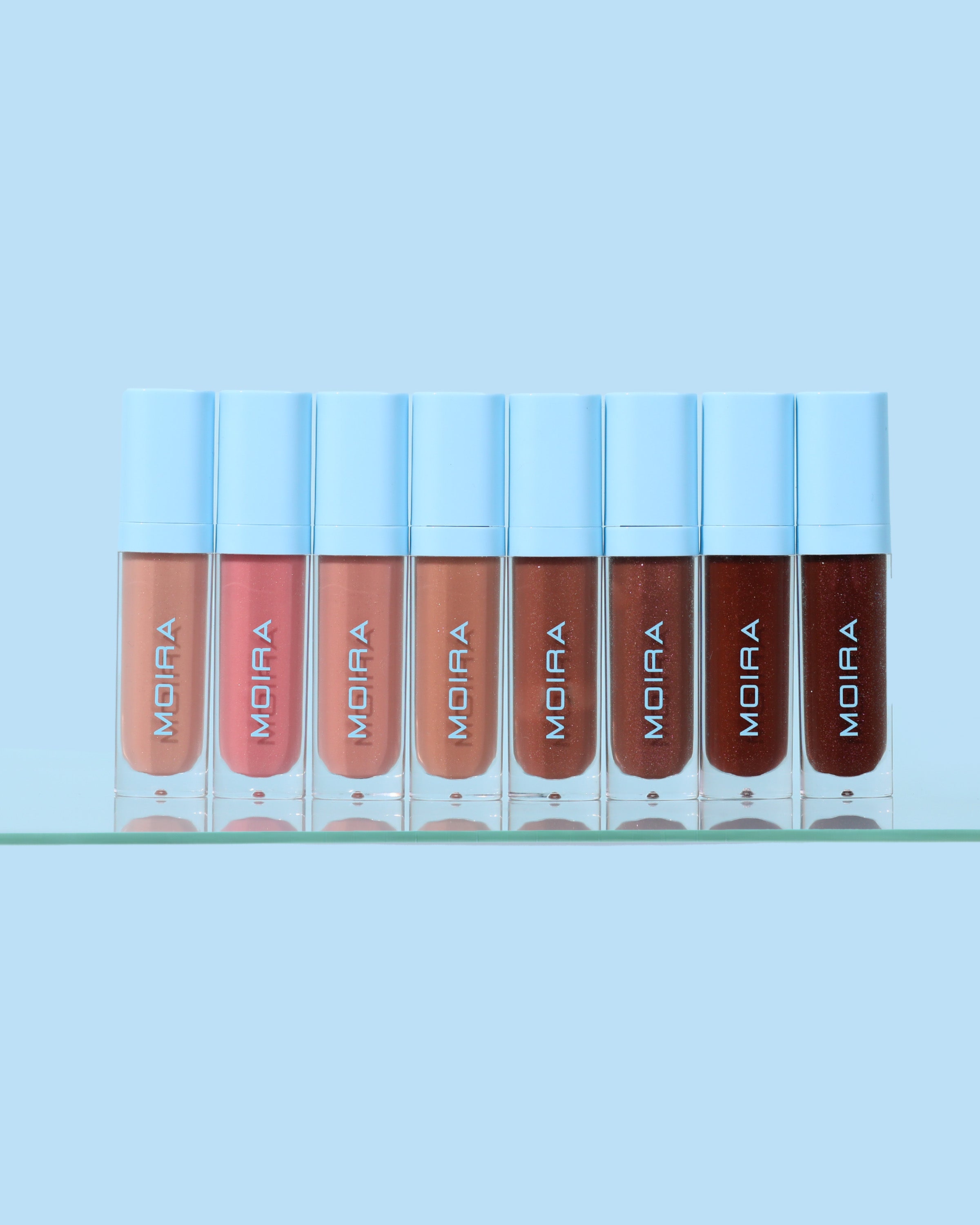 Lip Chic Shimmer Gloss Bundle