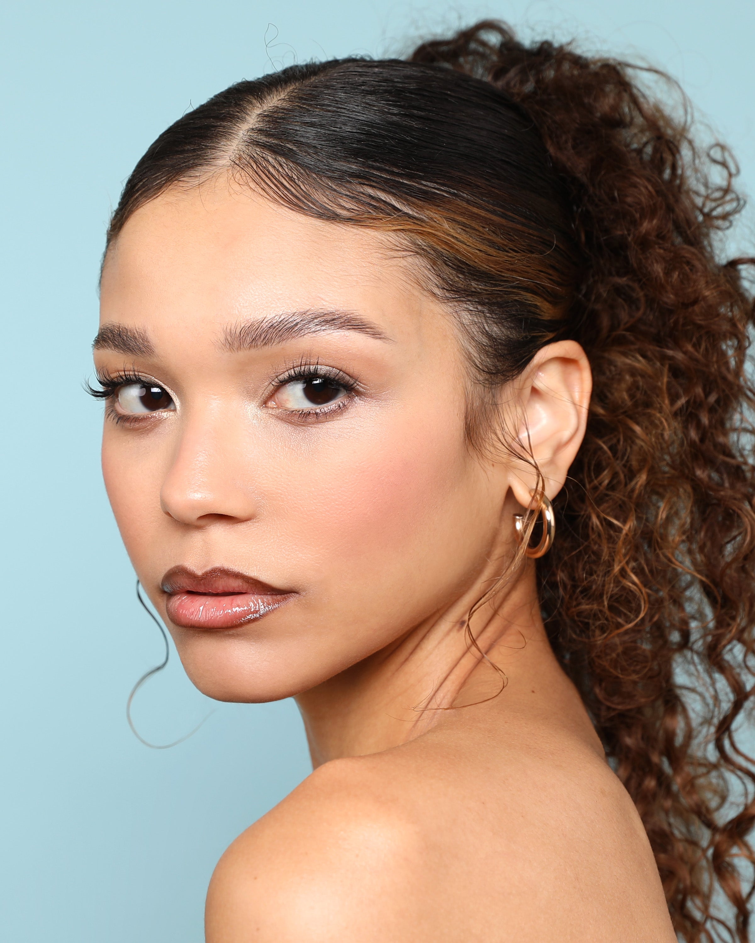 Lip Chic Shimmer Gloss (006, TTYL)