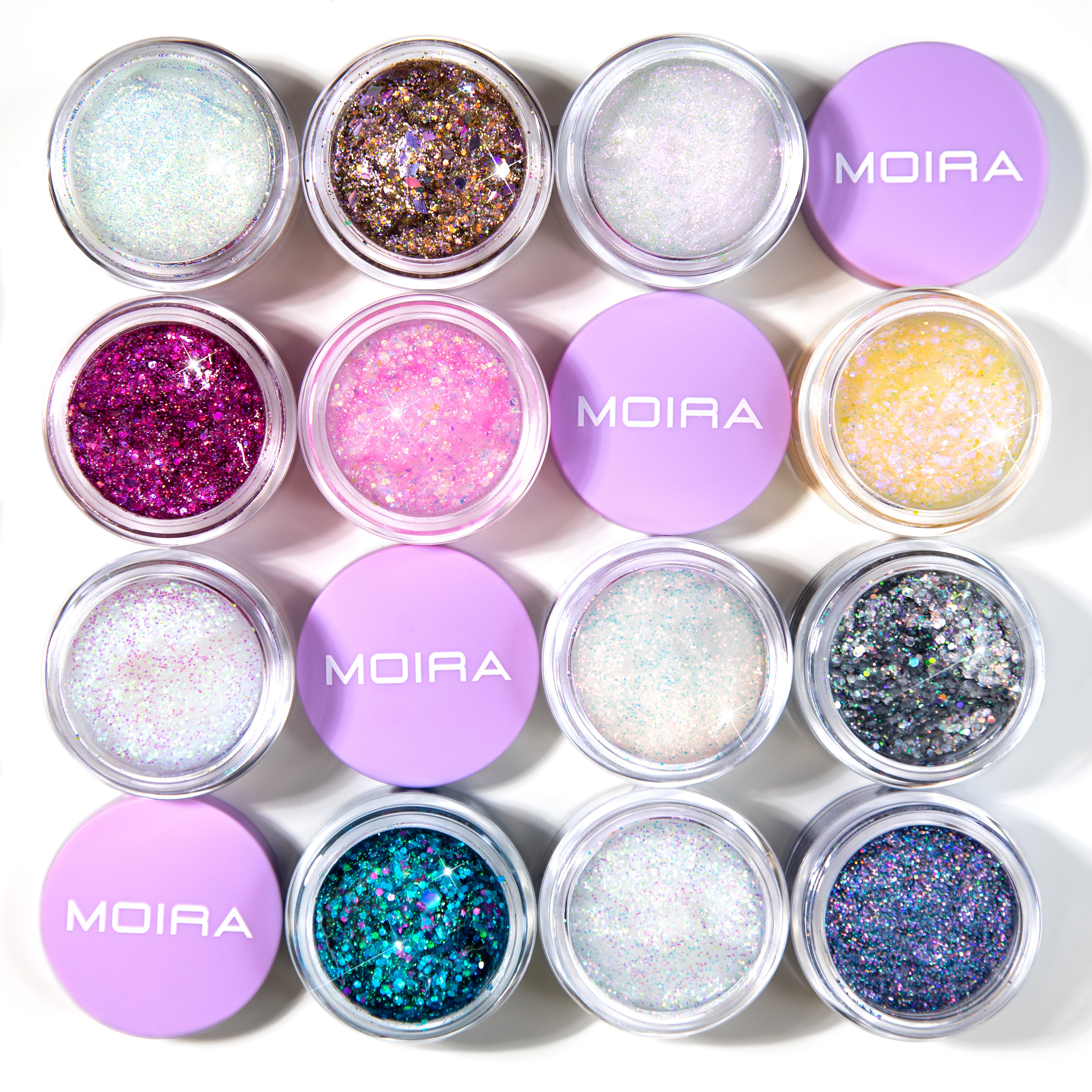Hologram Glitter Gel (002, Miss me yet?)