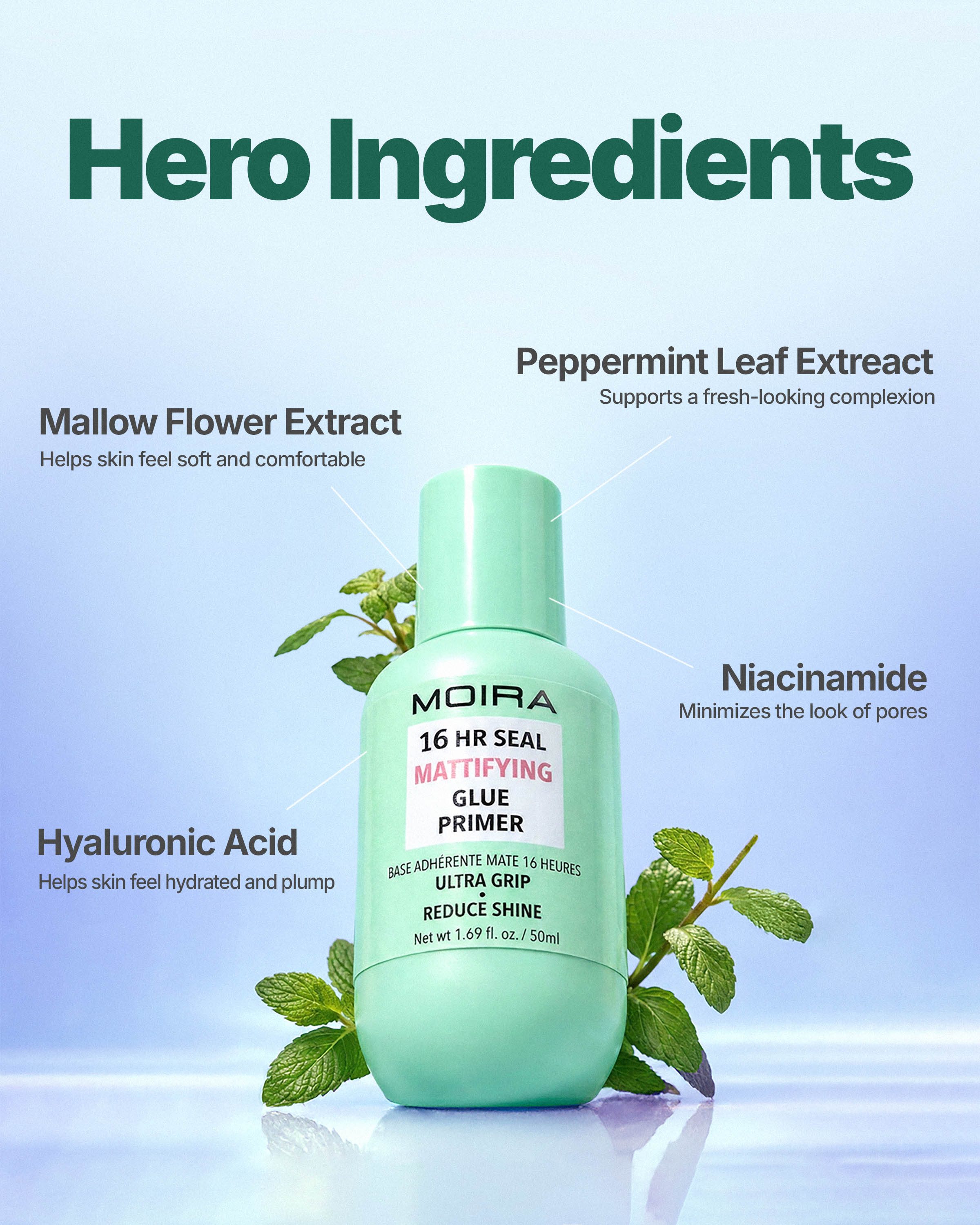 16HR Seal Mattifying Glue Primer