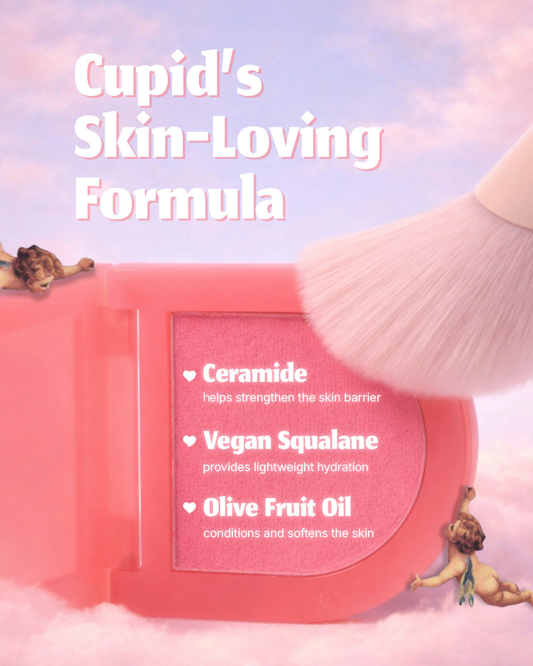 Love Blur Blush (001, Adore Me)