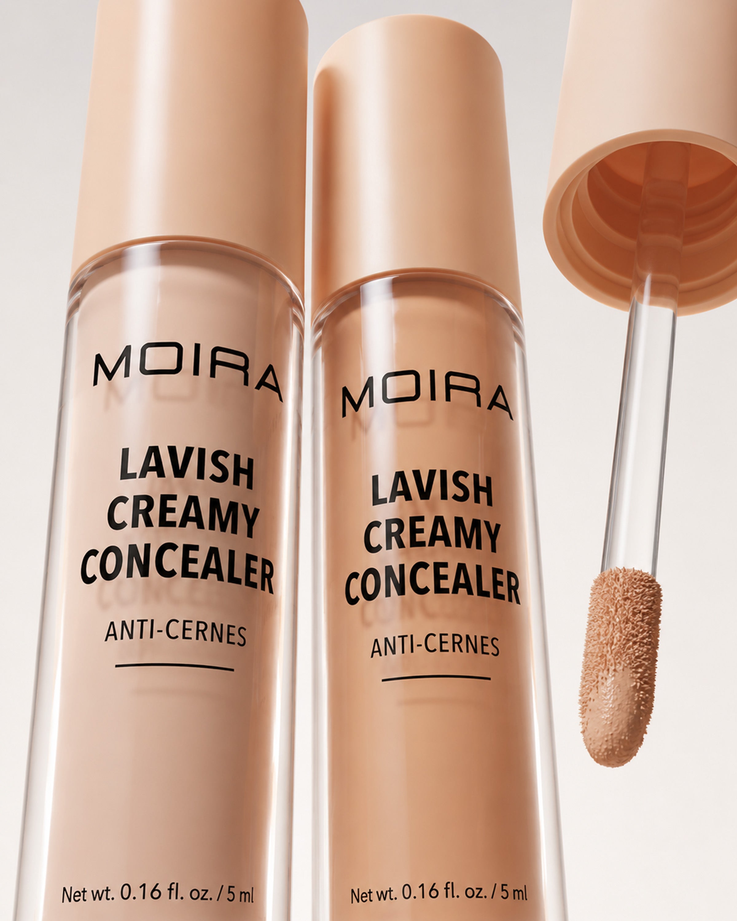 Lavish Creamy Concealer (600, Cinnamon)
