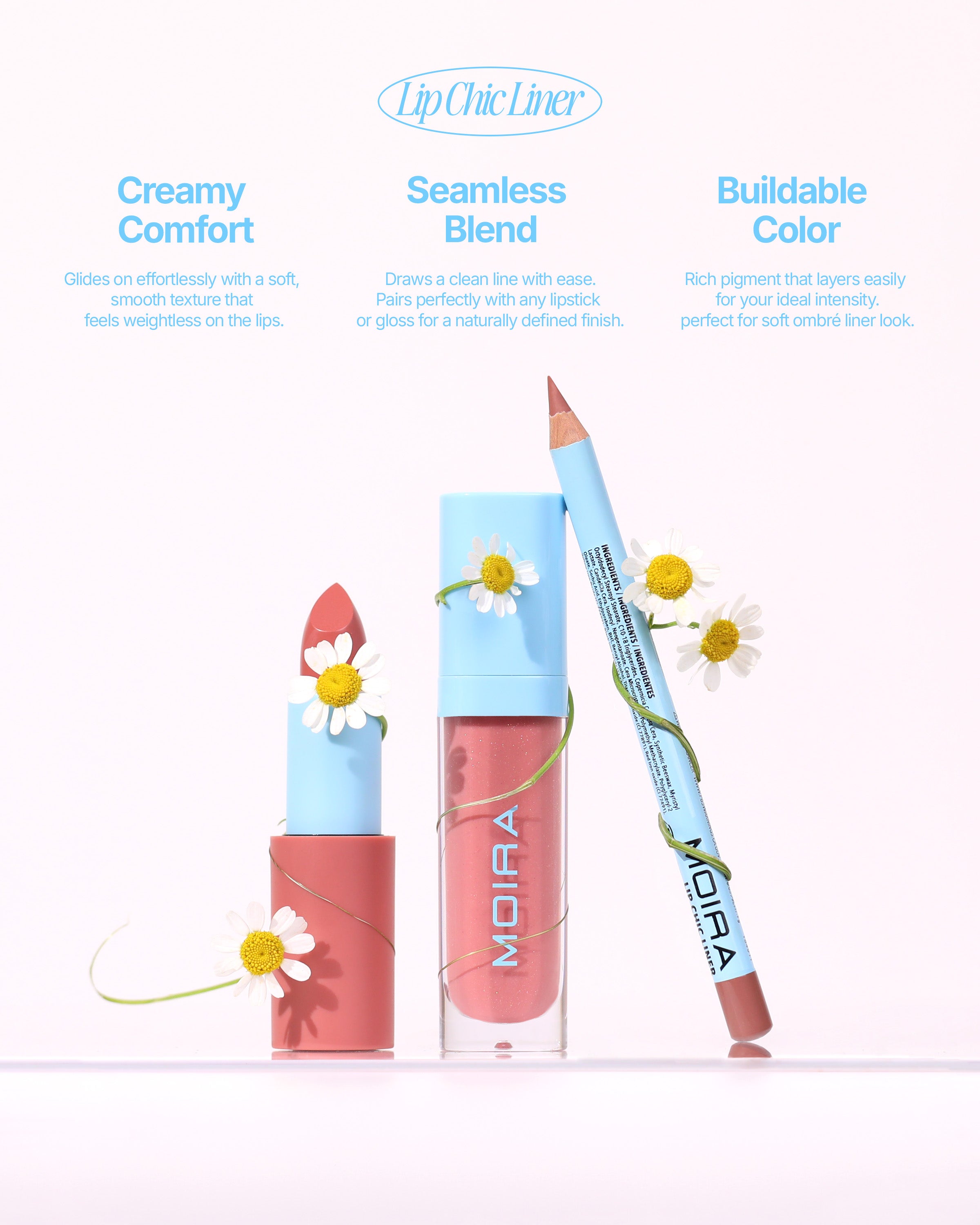 Lip Chic Liner (001, Timeless)