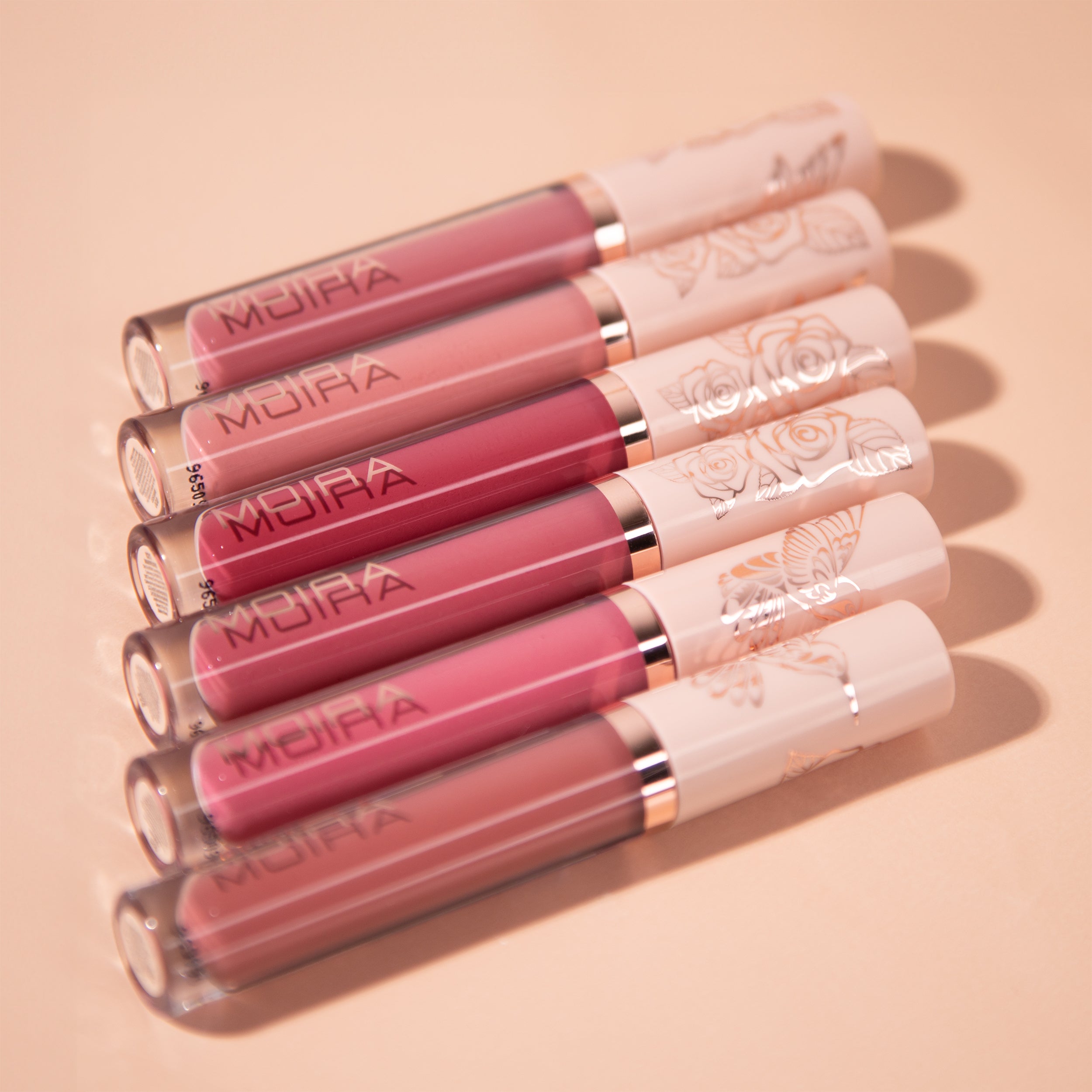 Lip Divine Liquid Lipstick (019, Love)