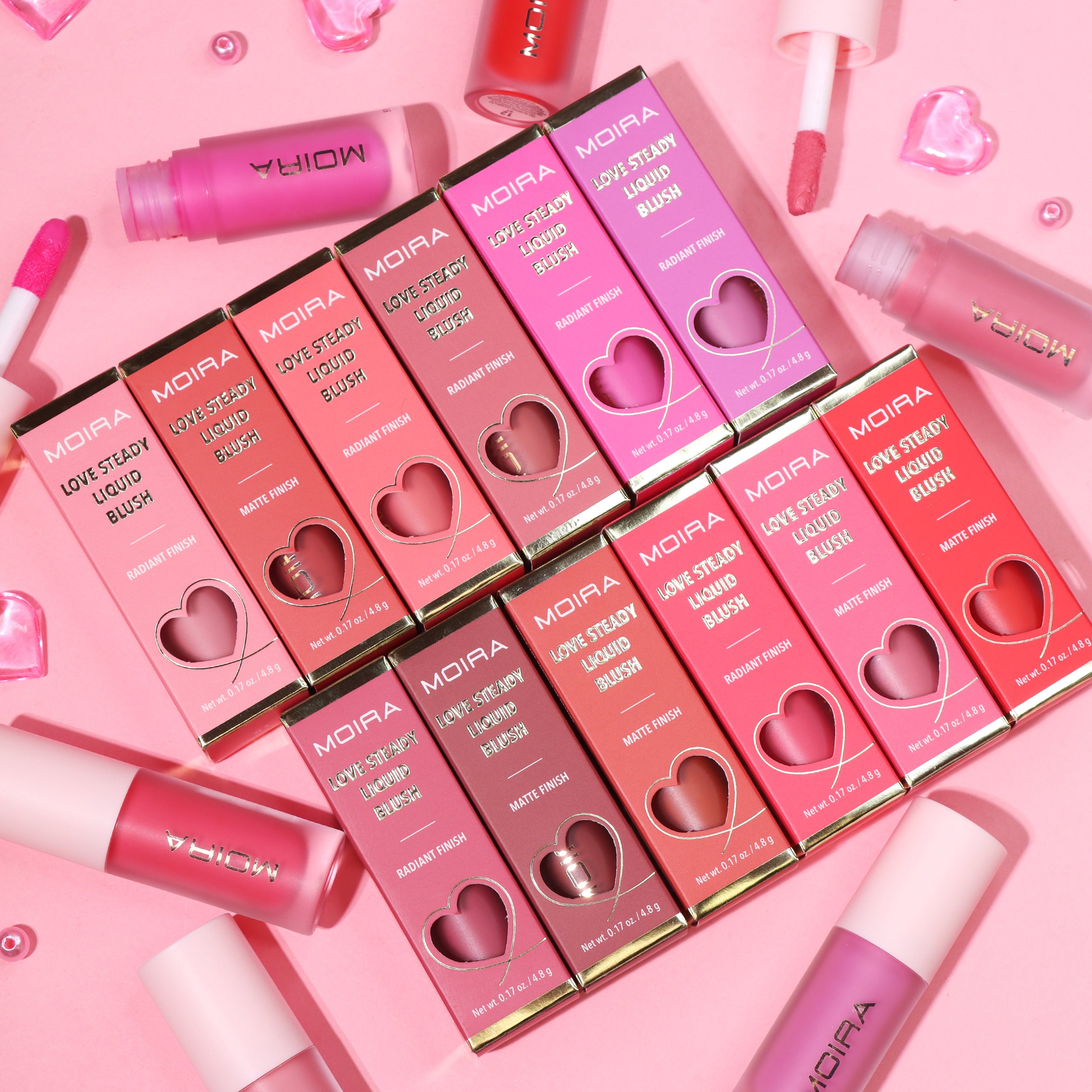 Love Steady Liquid Blush Bundle