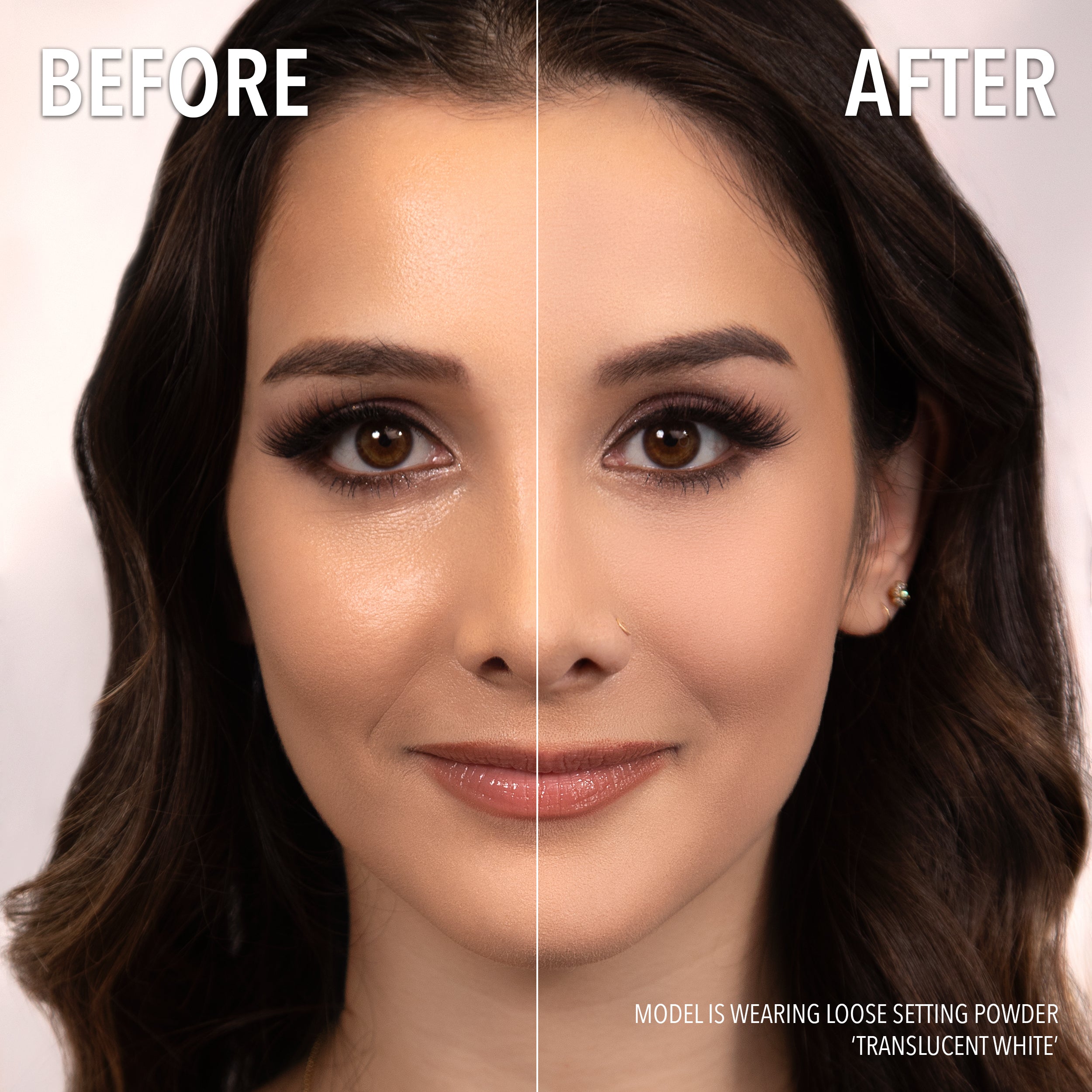 Loose Setting Powder - Deep