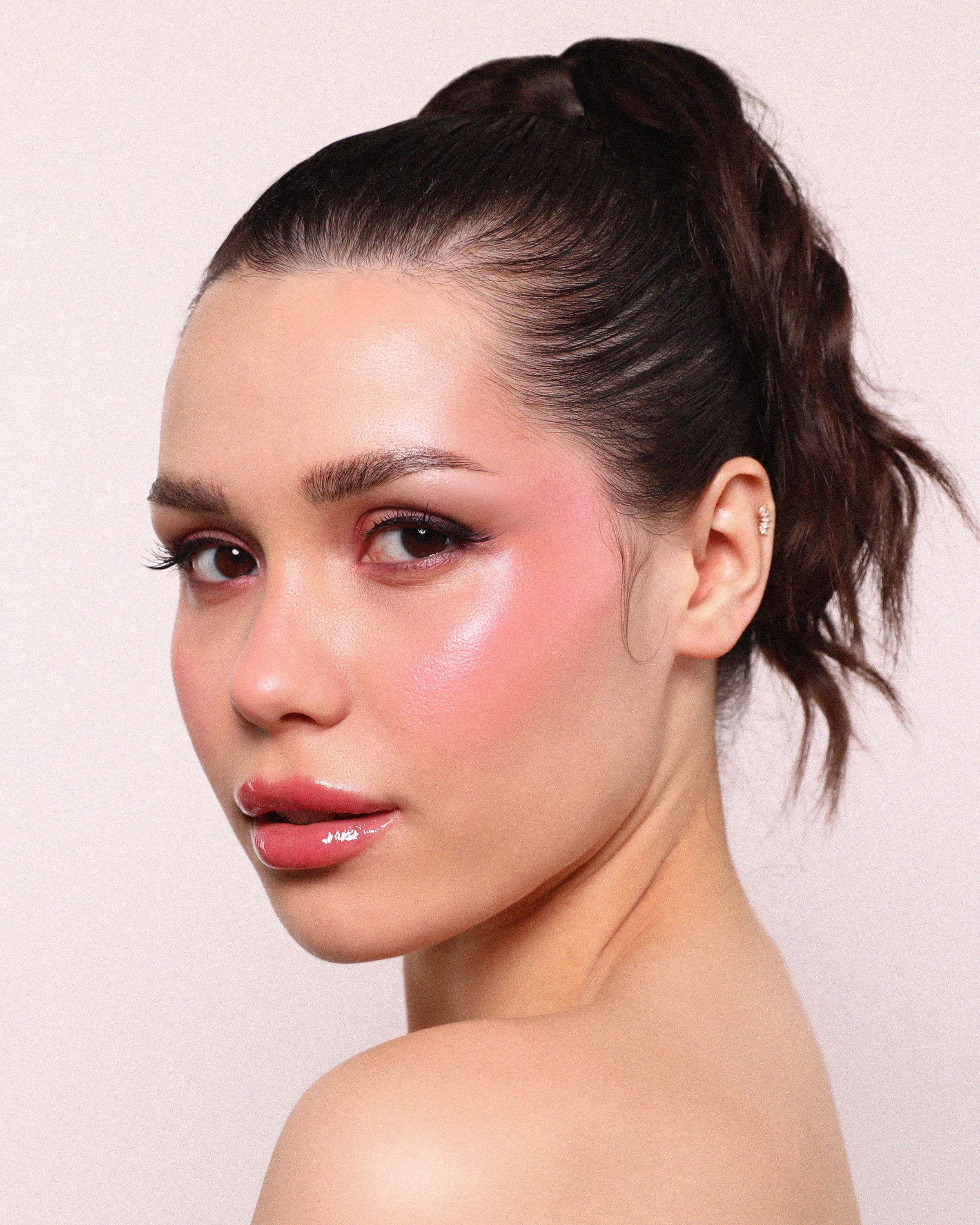 Love Steady Shimmer Blush (006, Sweet Thing)