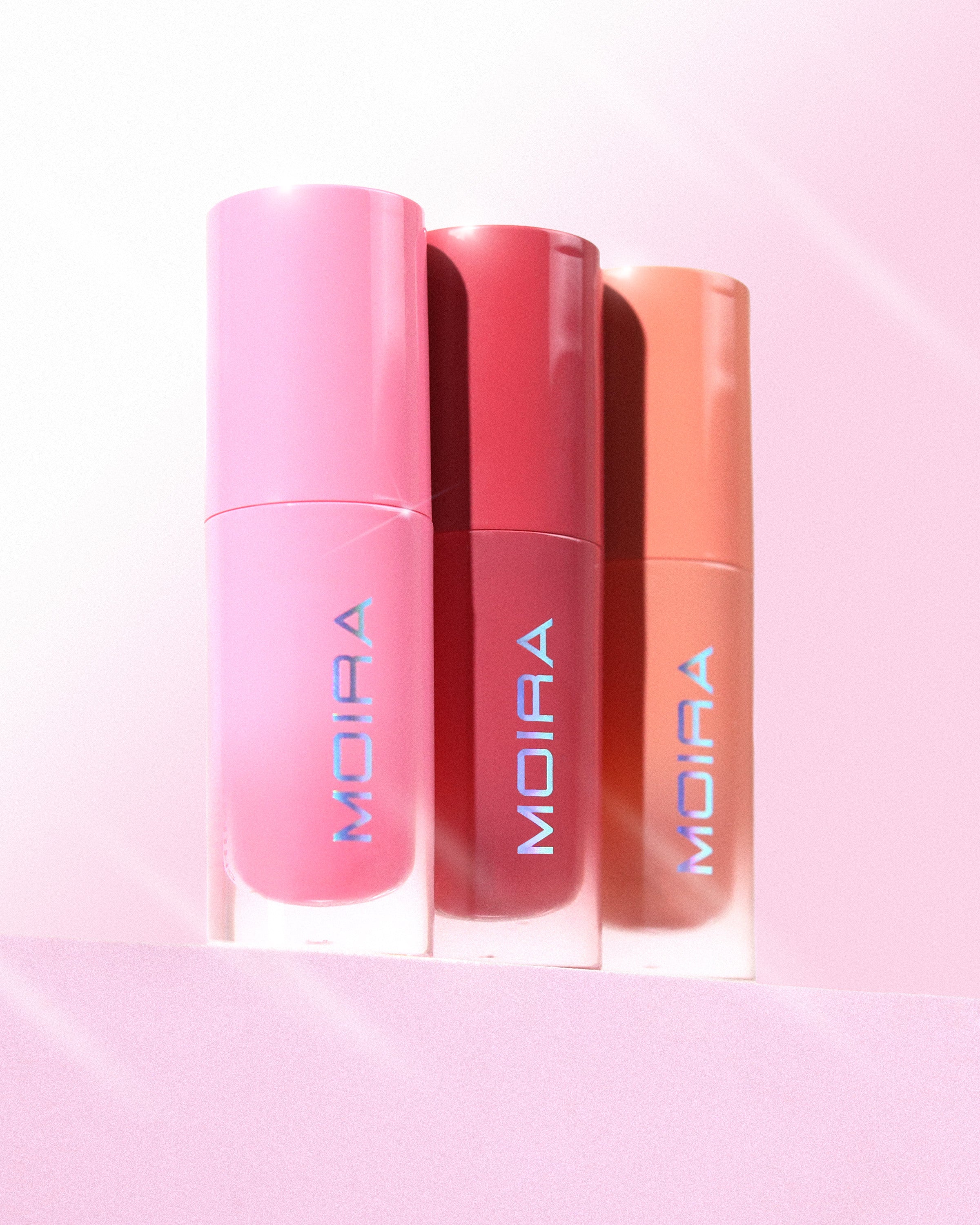 Love Steady Shimmer Blush (004, Flirtatious)