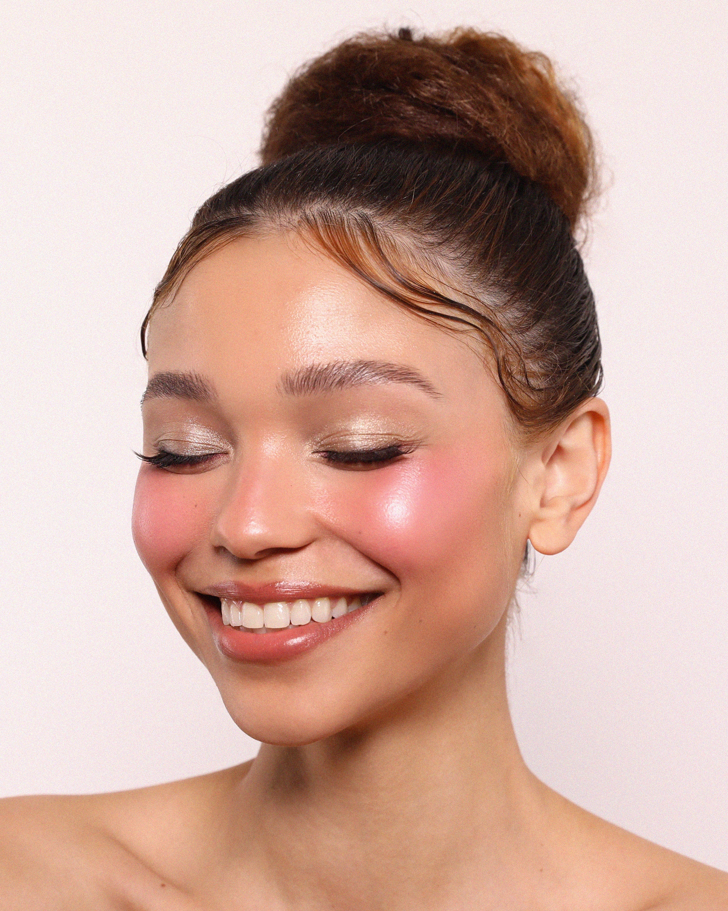 Love Steady Shimmer Blush (007, Just my Type)