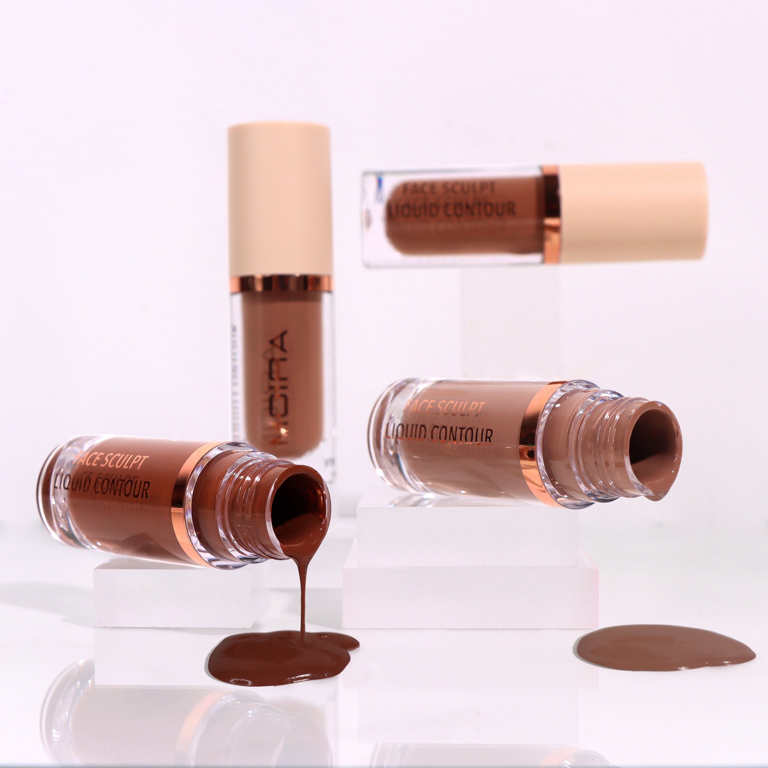 Face Sculpt Liquid Contour (300, Golden Honey)