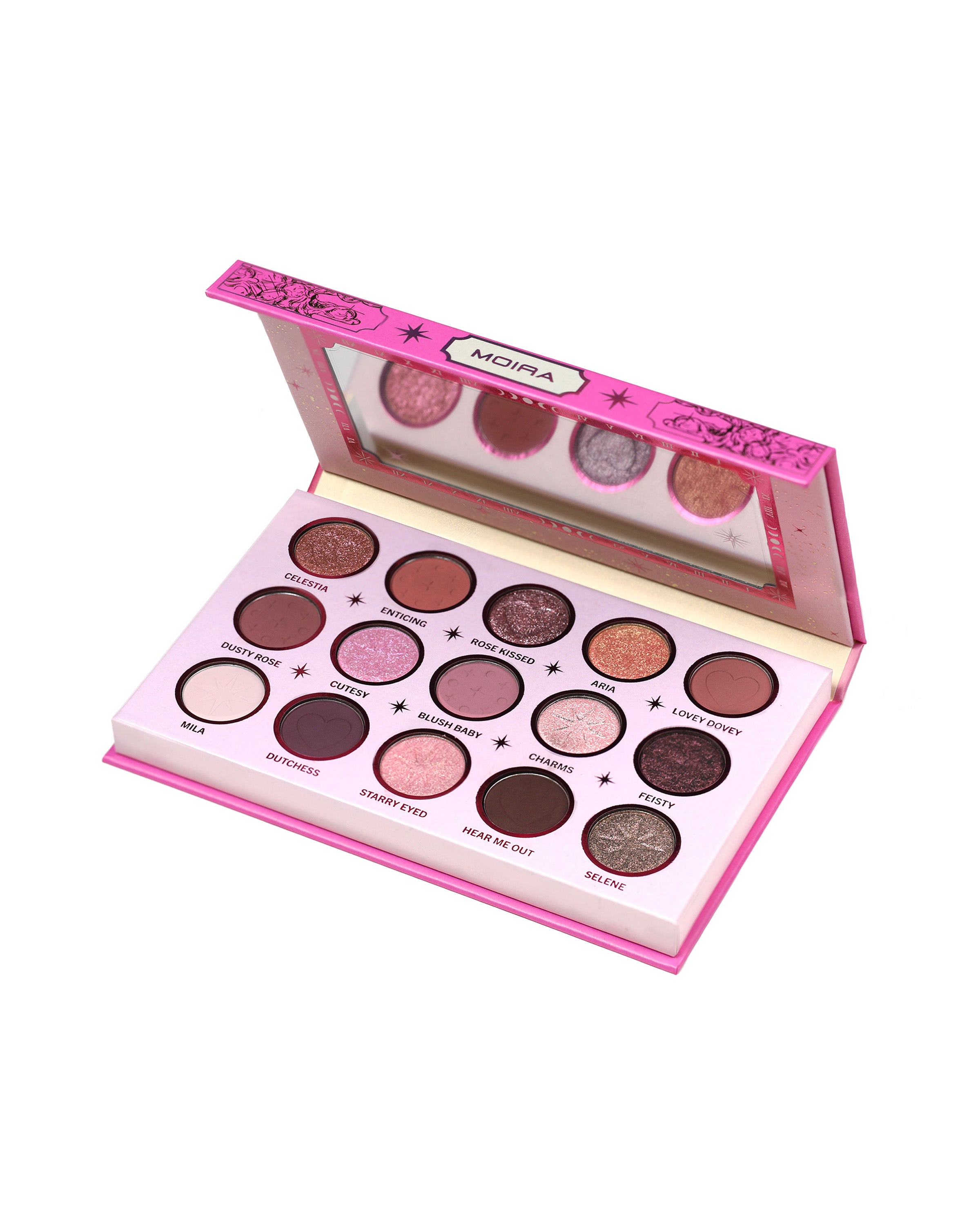 Celestial Eyeshadow Palette Bundle ($55.5 Value)