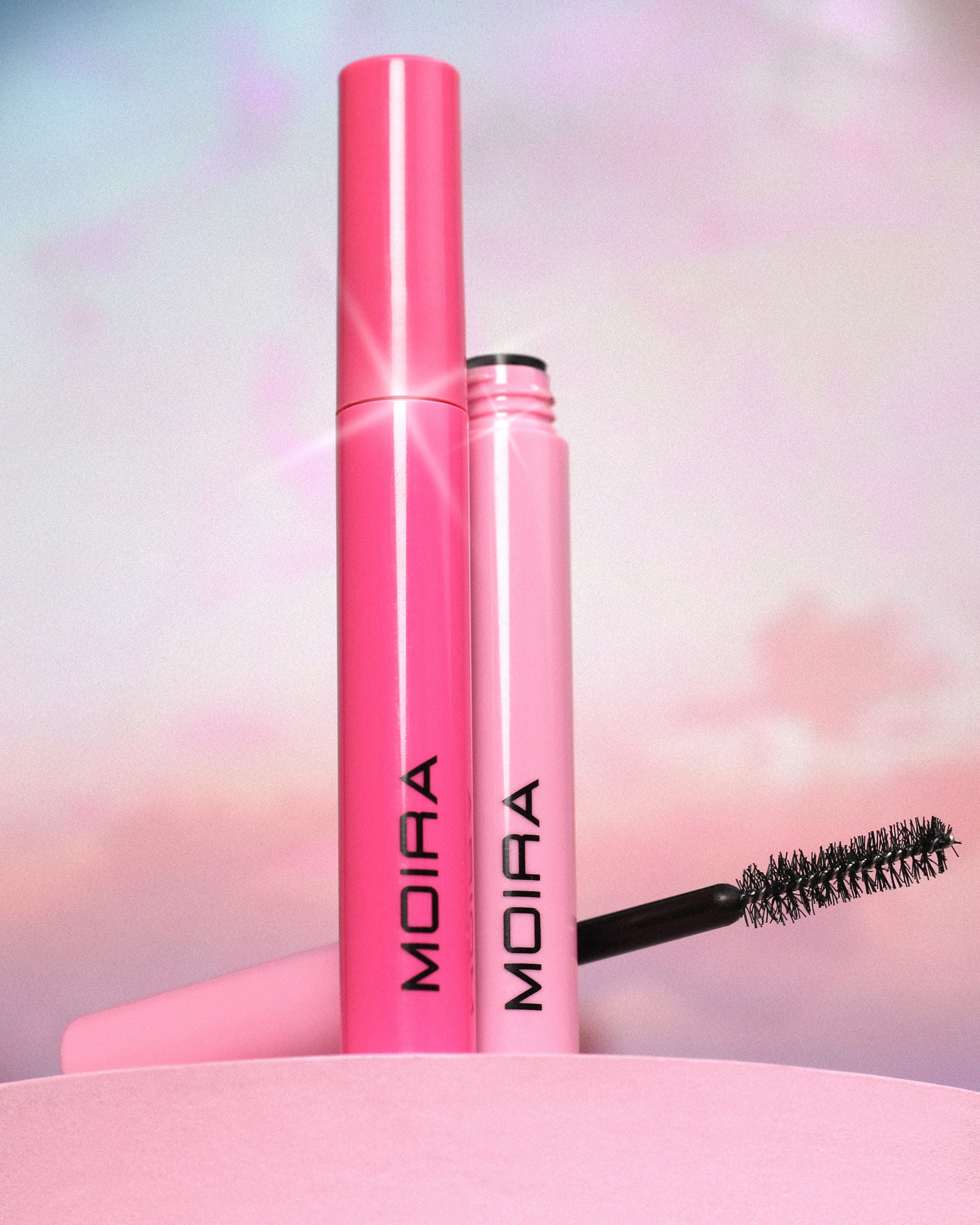 Intense Volume & Lengthening Mascara (001, Blackest Black)