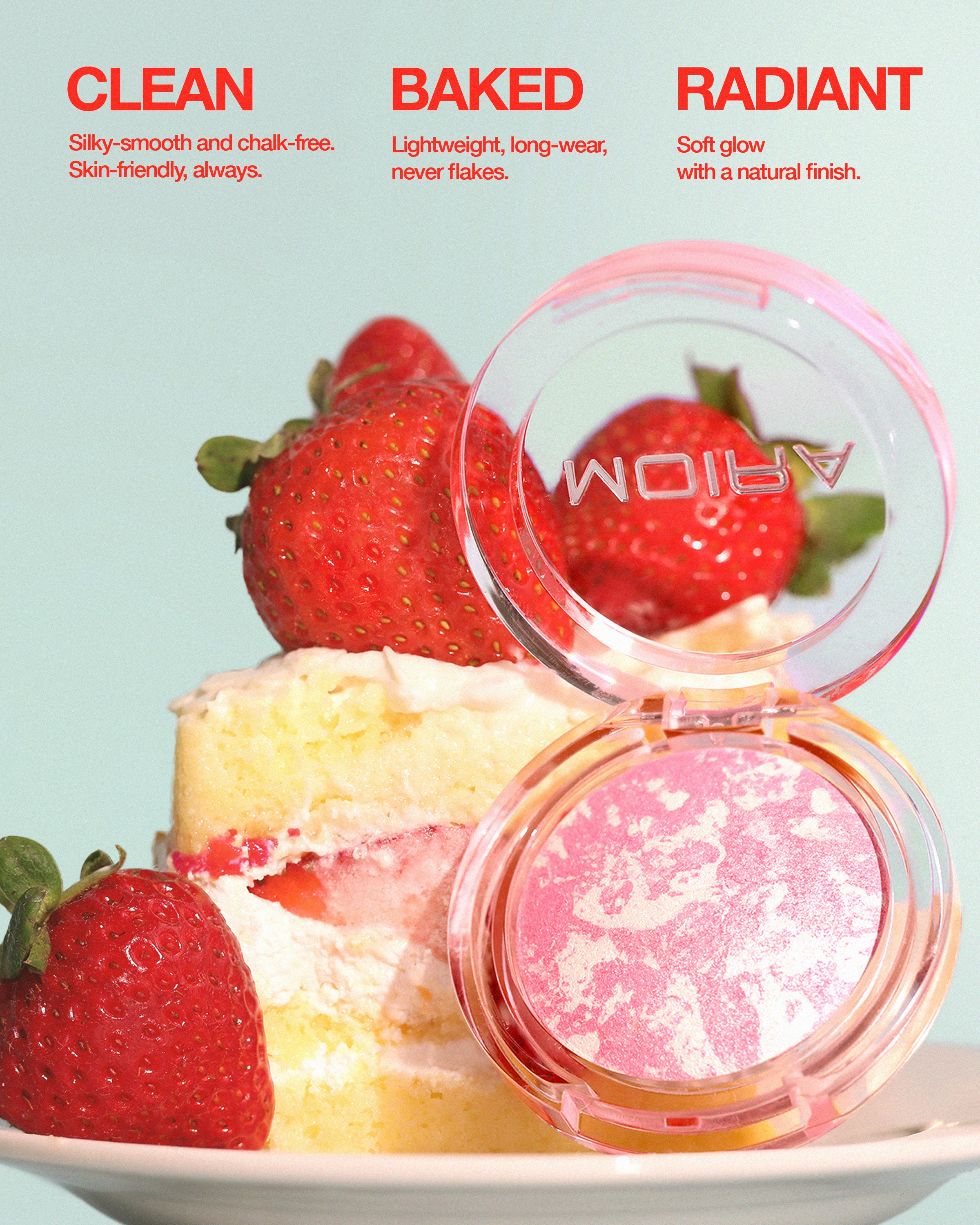 Marvelous Baked Blush (003, Anko Tart)