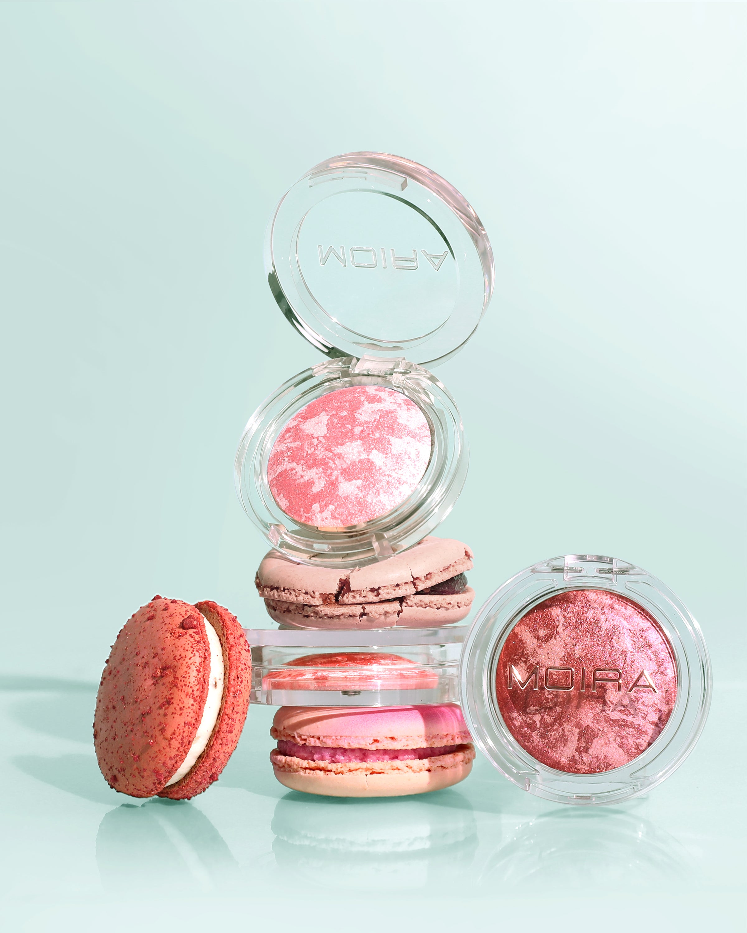Marvelous Baked Blush (006, Strawberry Macaron)