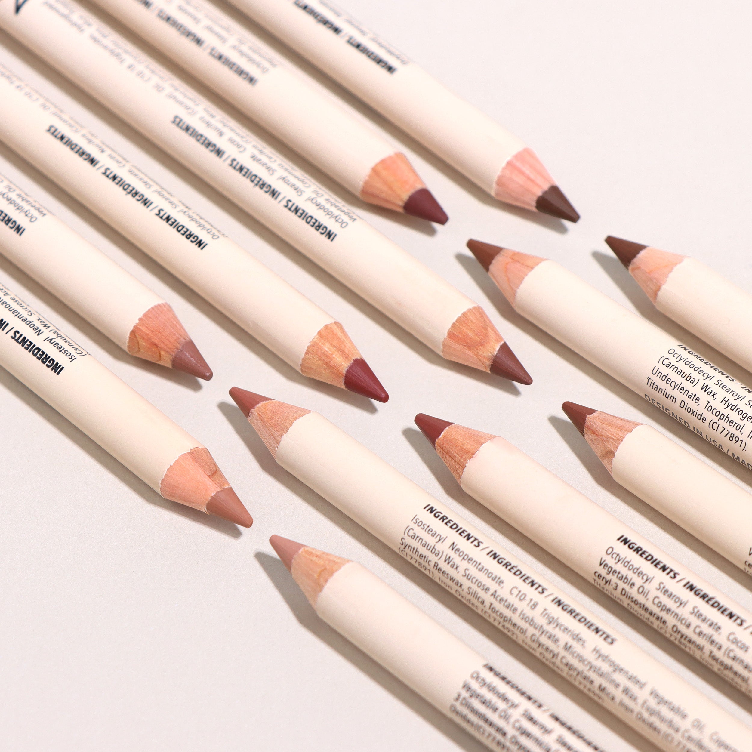 Must-Have Lip Liner Bundle
