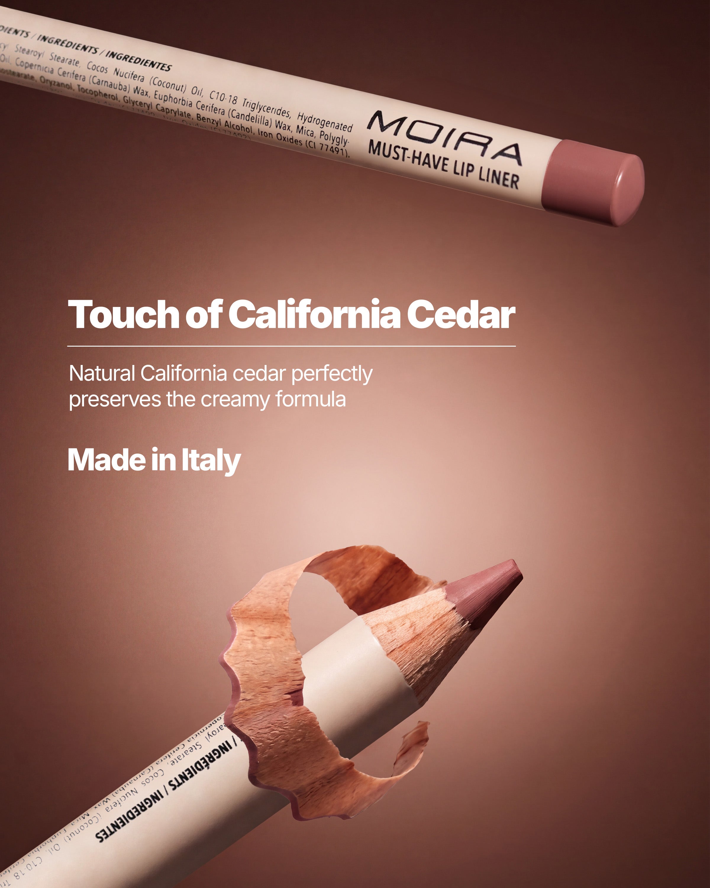Must-Have Lip Liner (012, Cocoa)