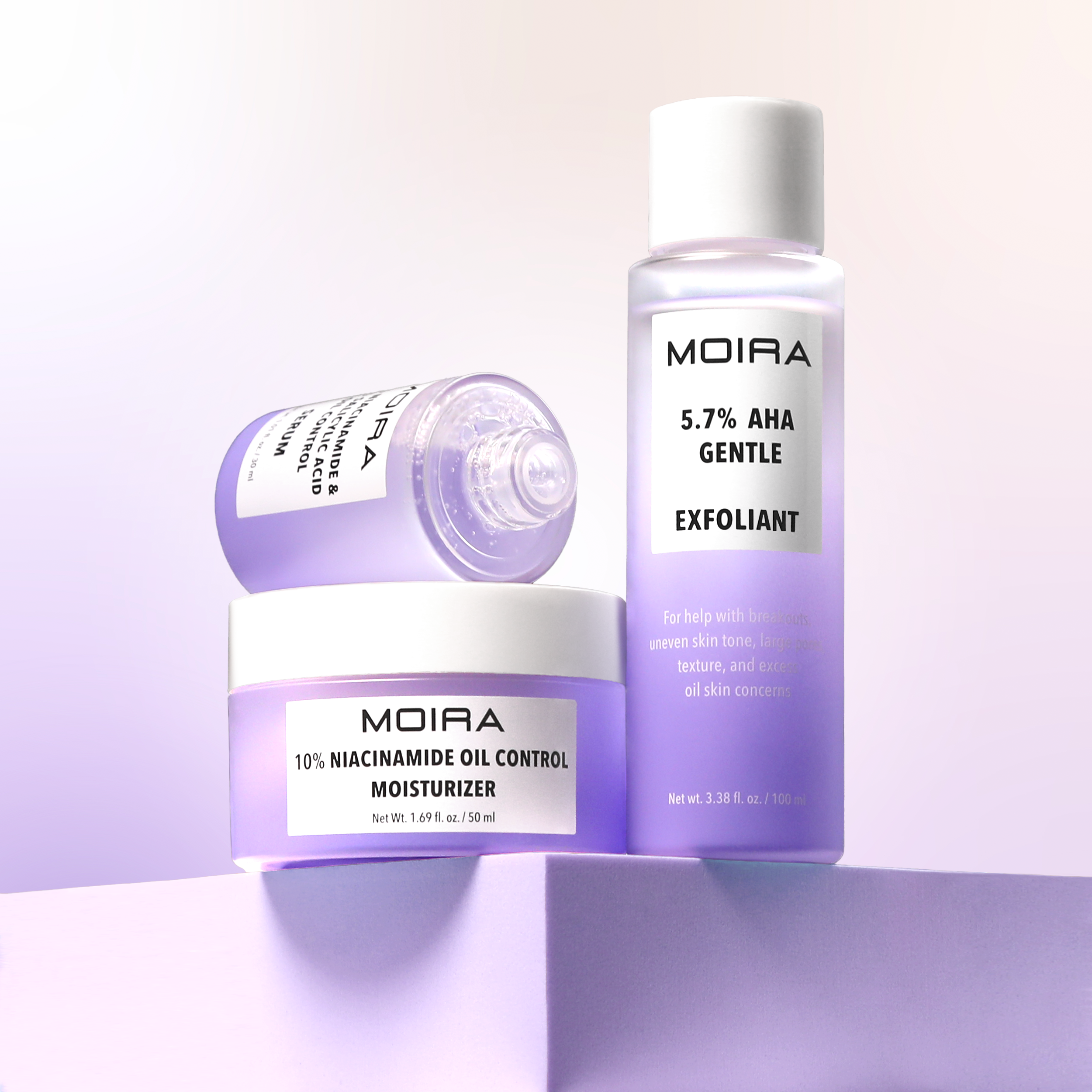 Oil Control Skincare Collection