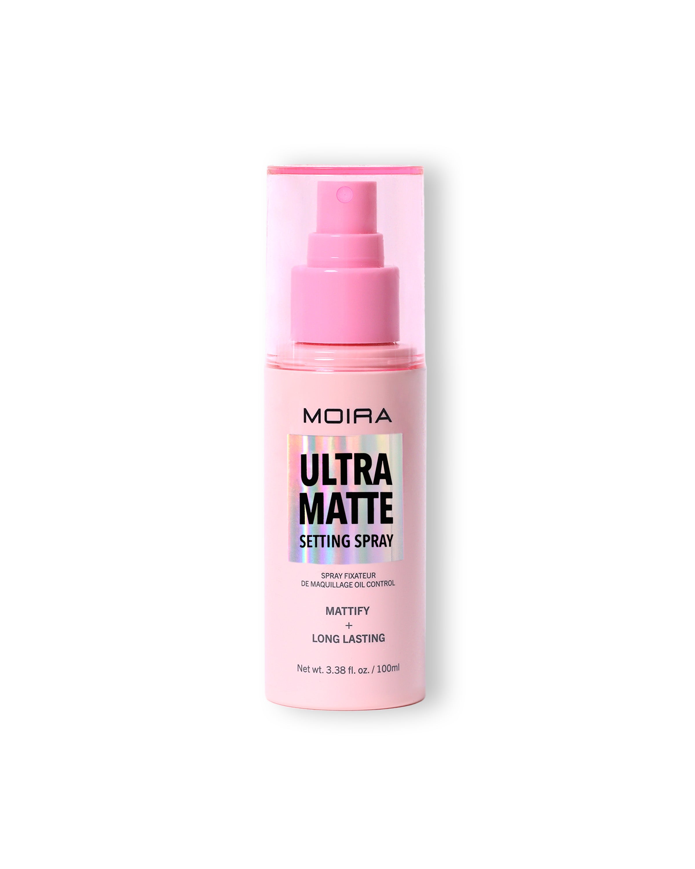 Oil Control Makeup Setting Spray