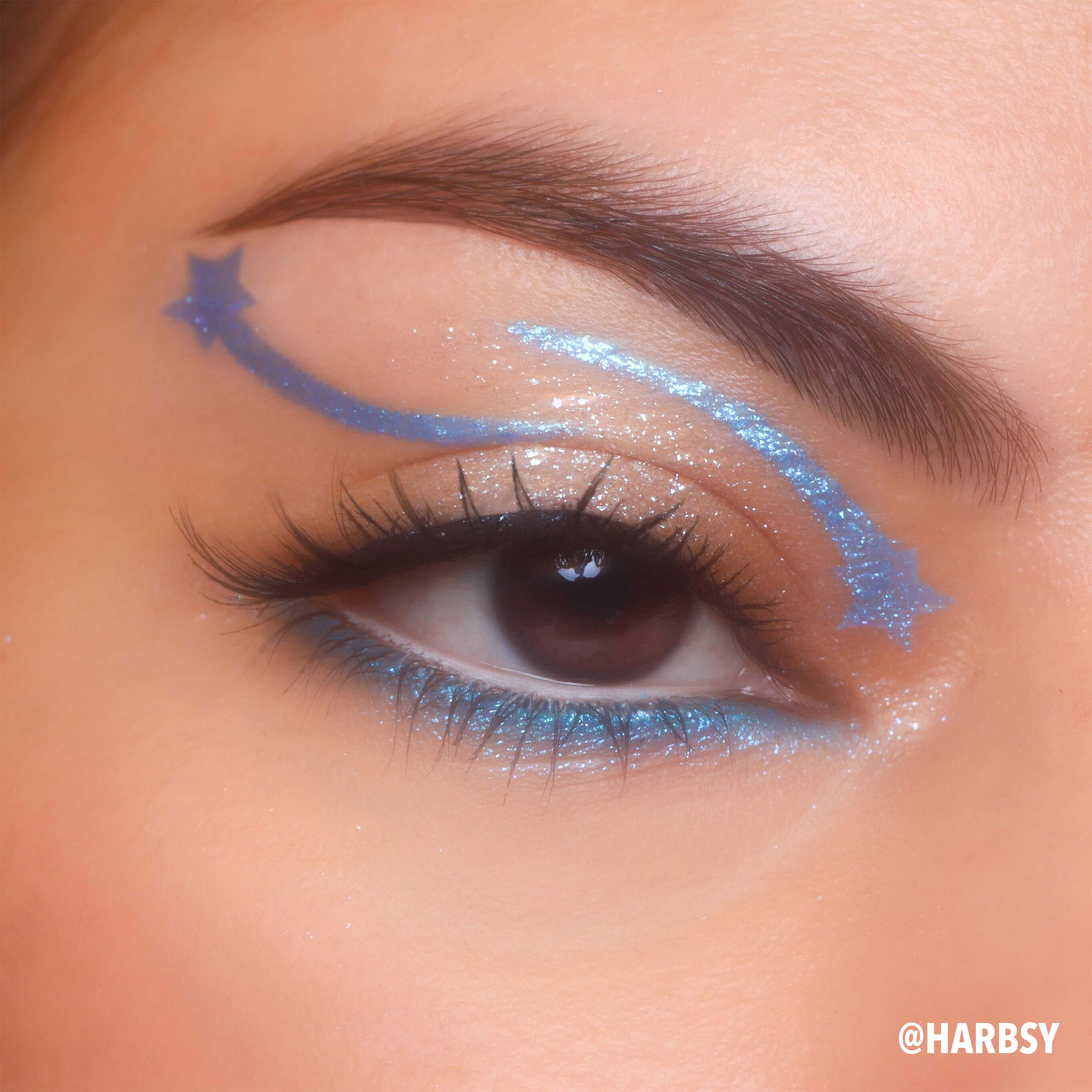 Starstruck Chrome Loose Powder (014, Ocean Blue)