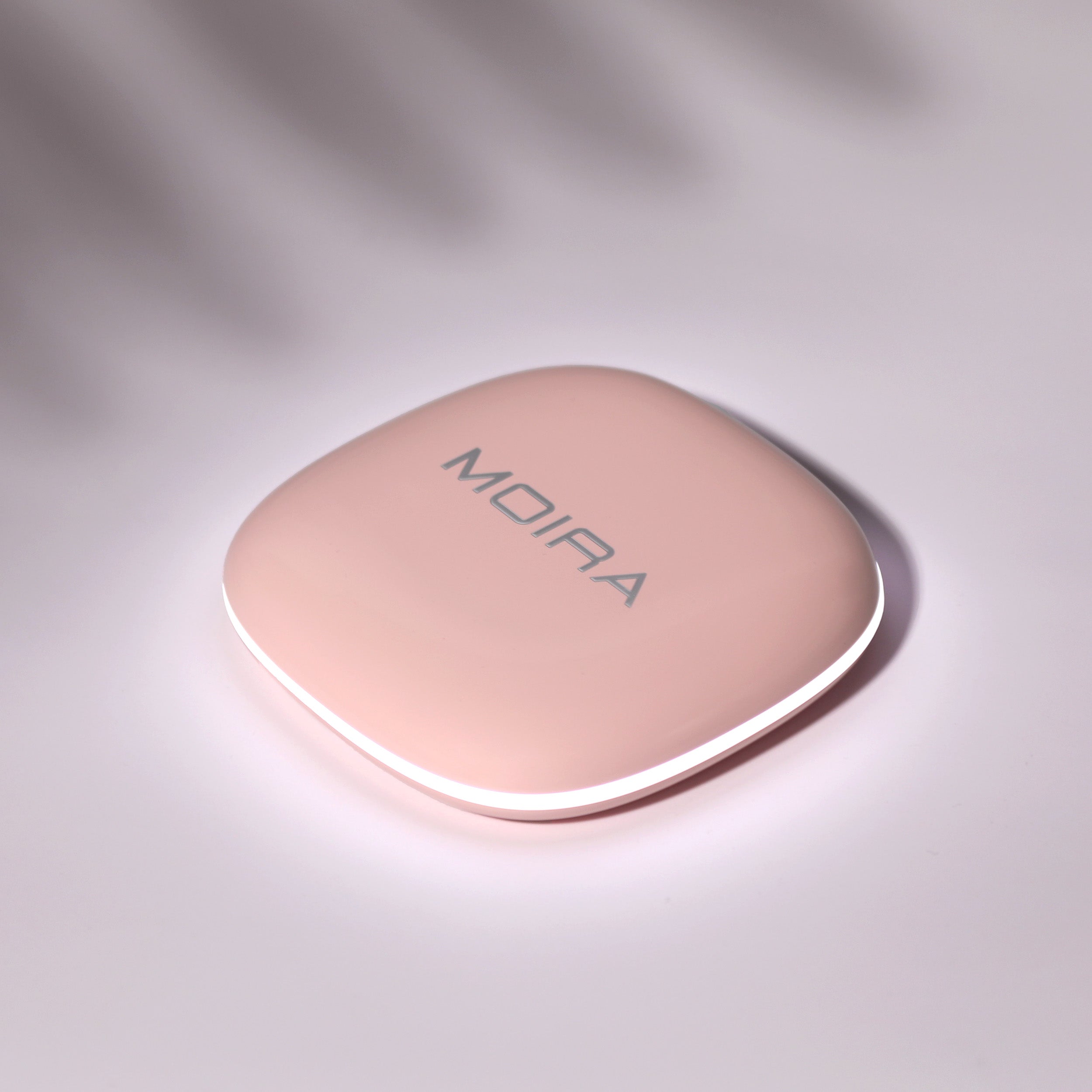 Rechargeable LED Compact Mirror
