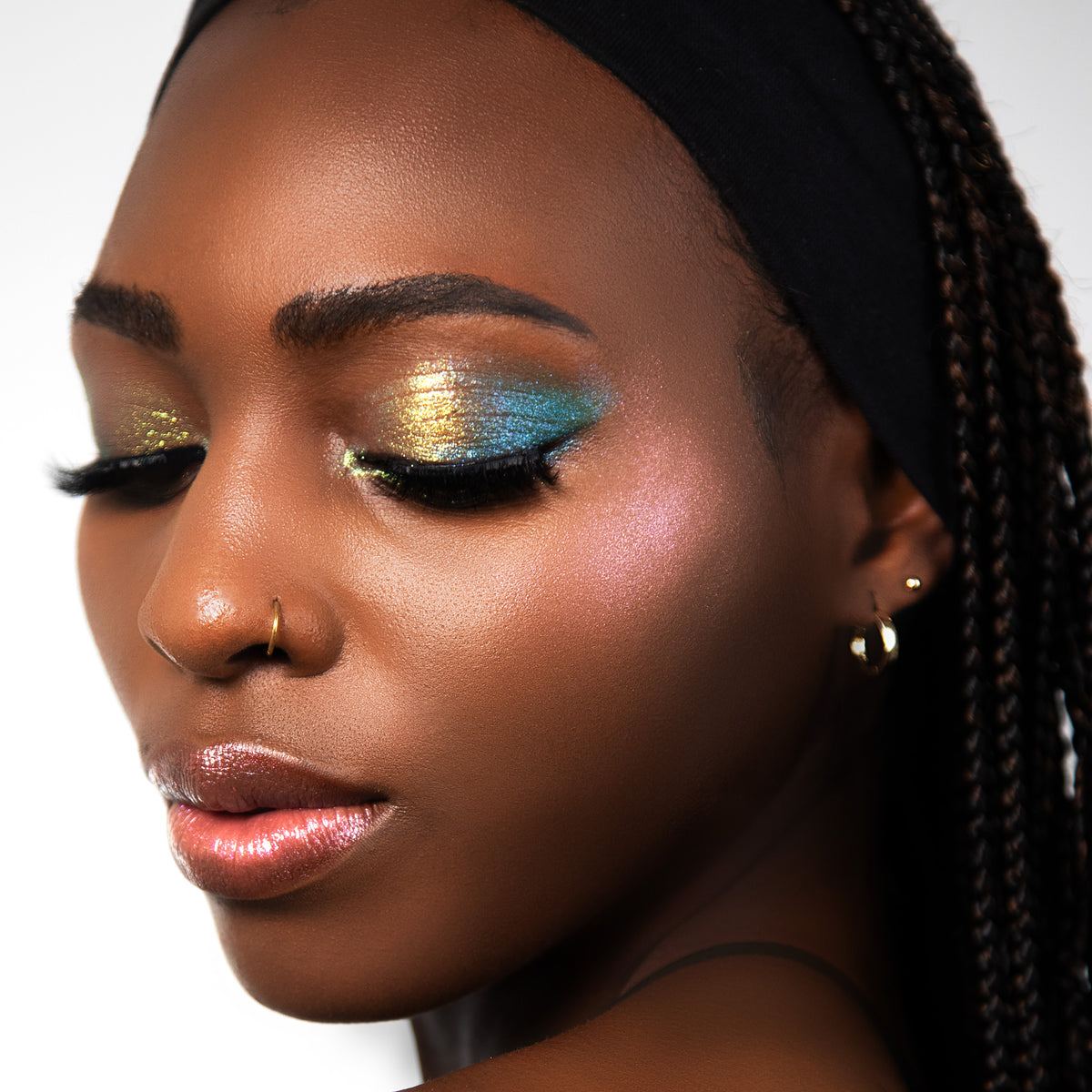 Starstruck Chrome Loose Powder (013, Forest Dream)