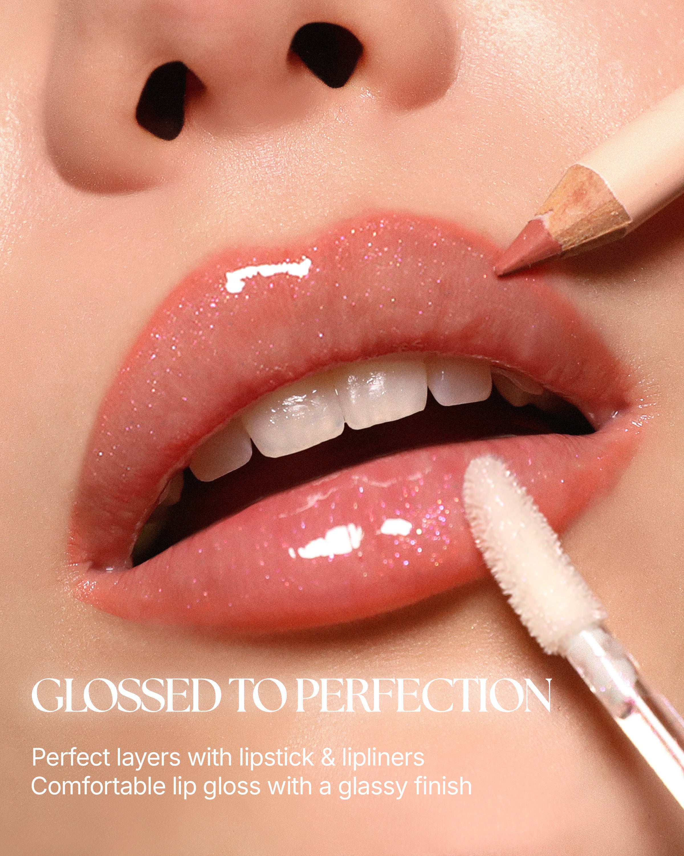 Starshine Lip Gloss (001, Karma)