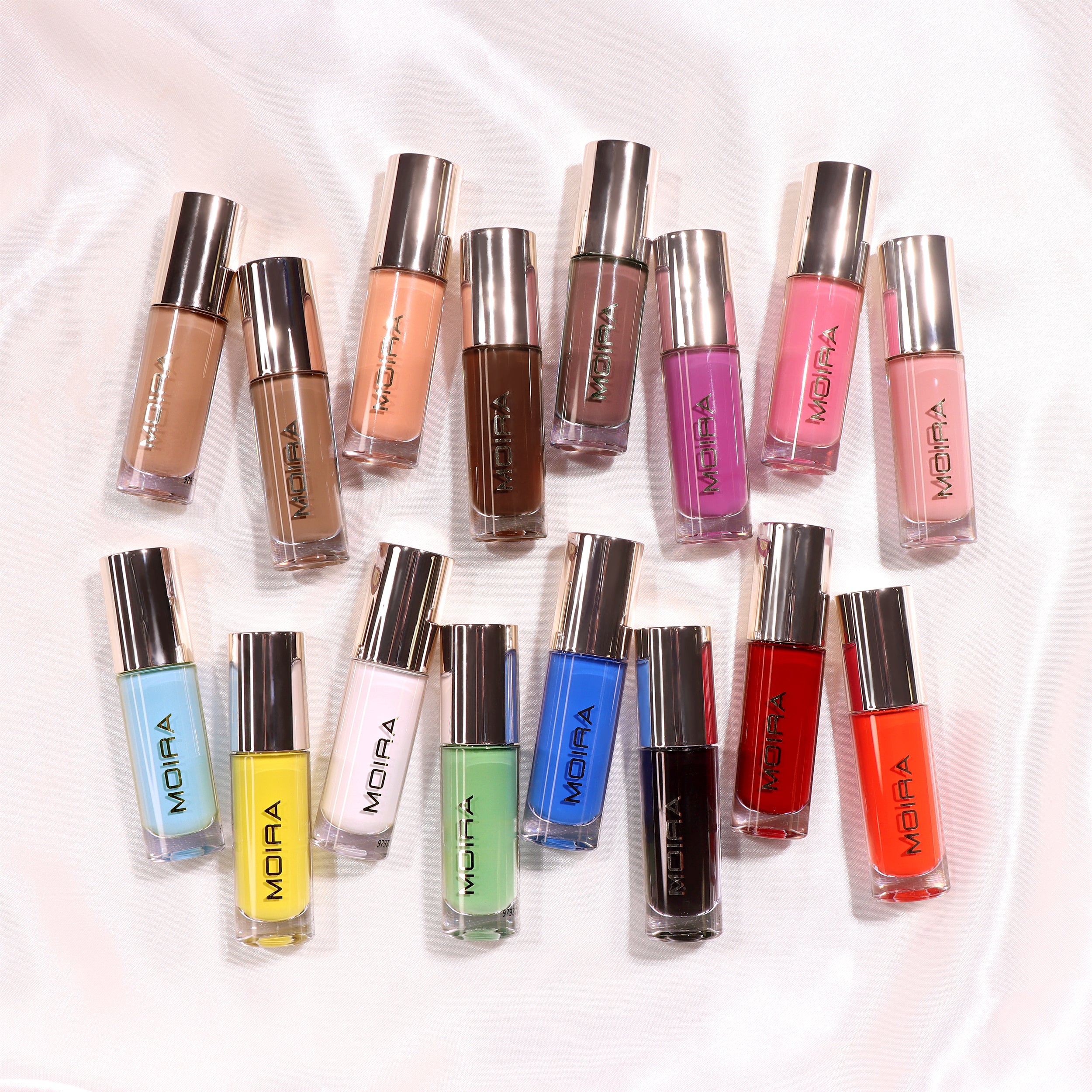 Superhyped Liquid Pigment Matte Bundle