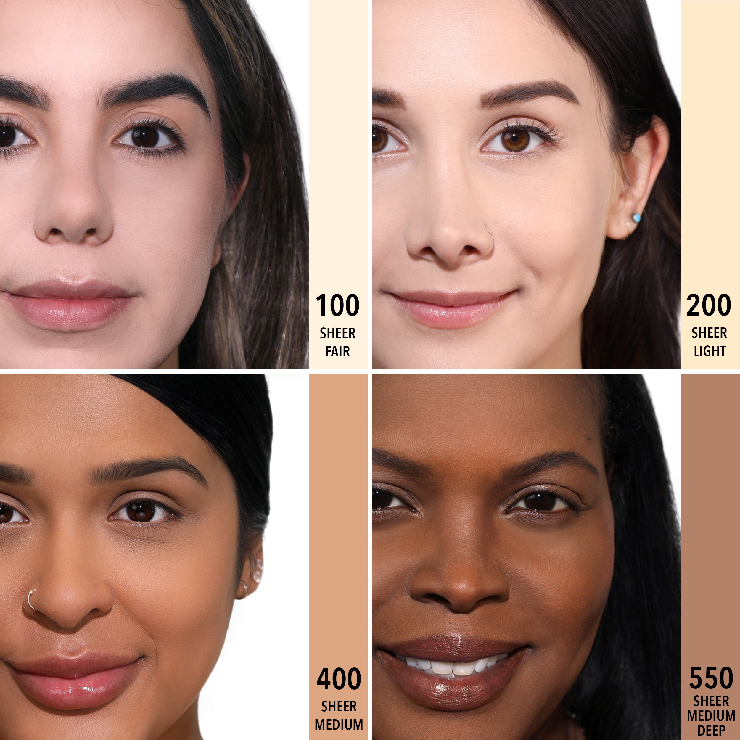 Soft Focus Waterproof Setting Powder - 600